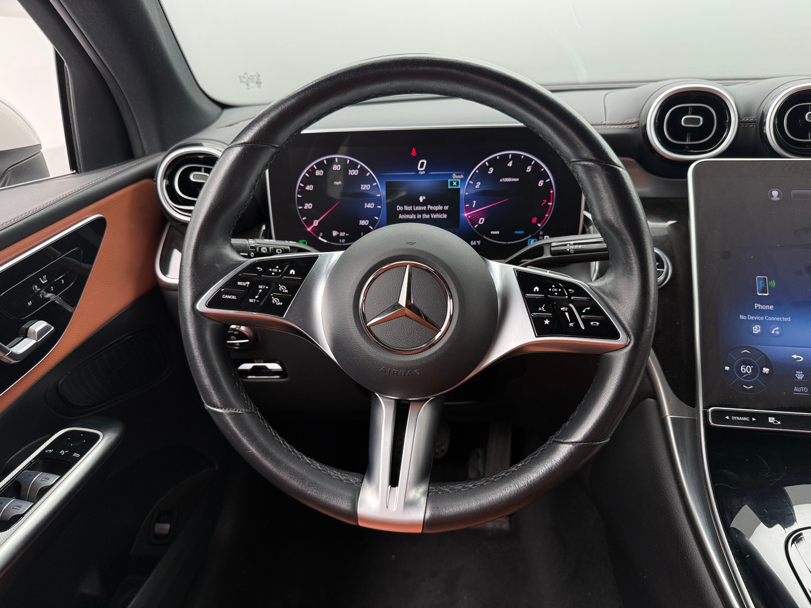 Thumbnail: 2024 Mercedes-Benz GLC - 5