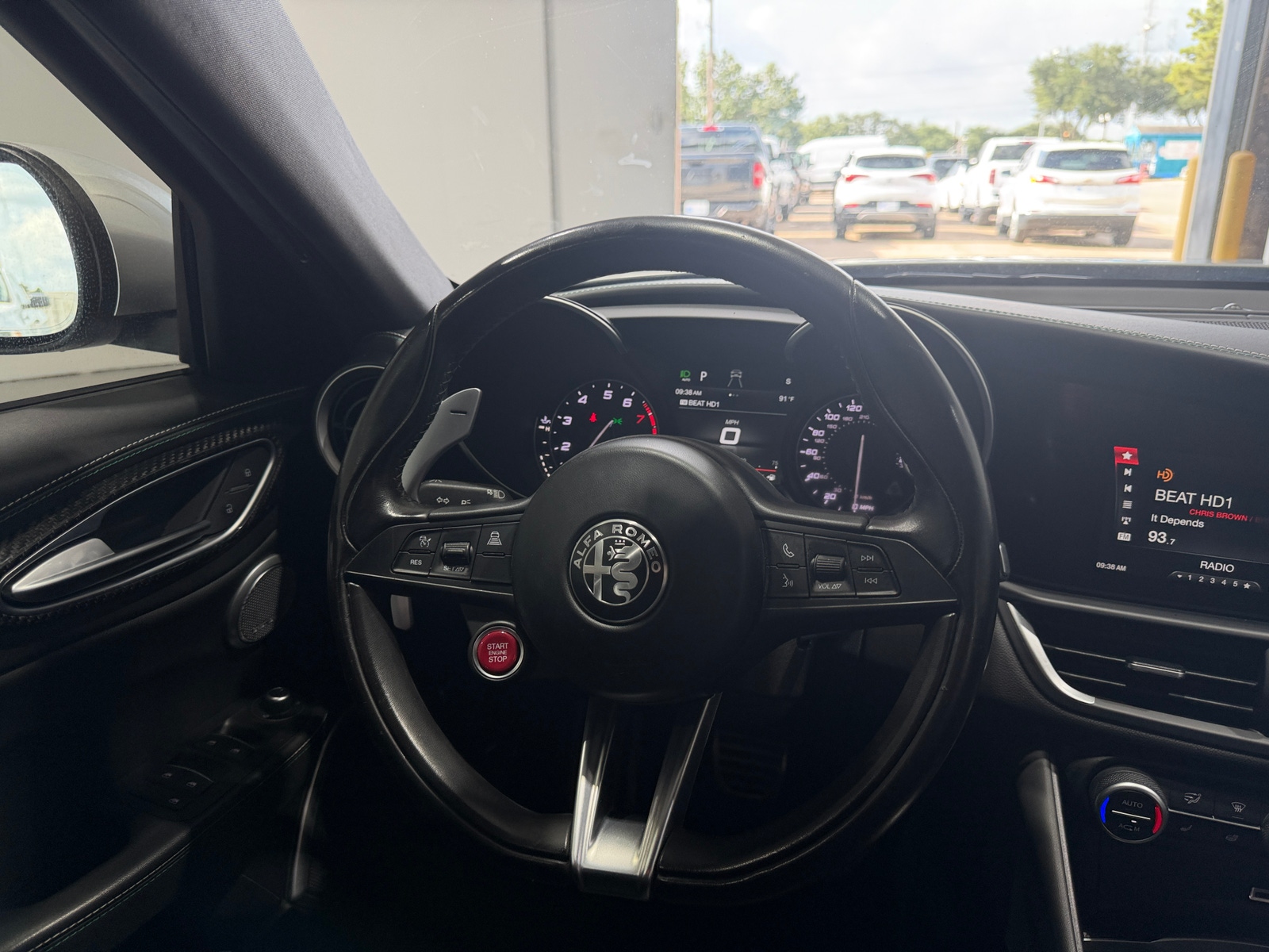Thumbnail: 2019 Alfa Romeo Giulia - 4