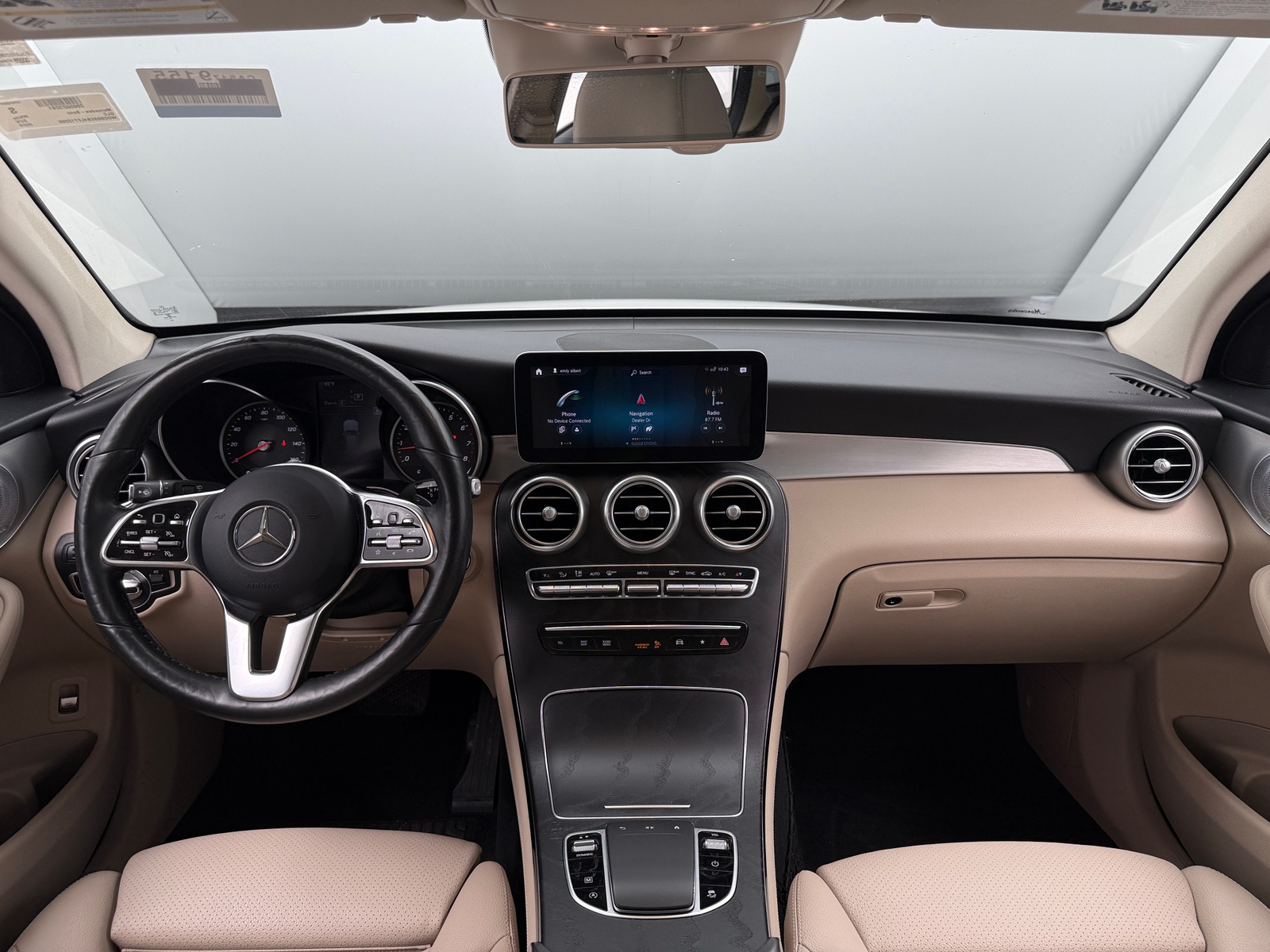 Thumbnail: 2020 Mercedes-Benz GLC - 2