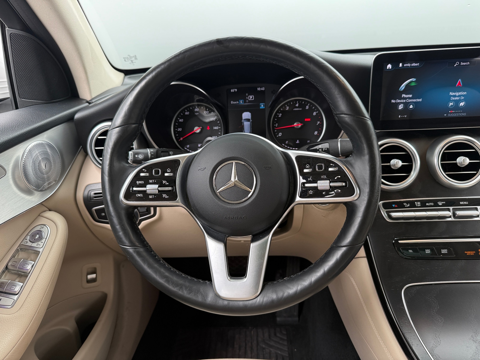 Thumbnail: 2020 Mercedes-Benz GLC - 4