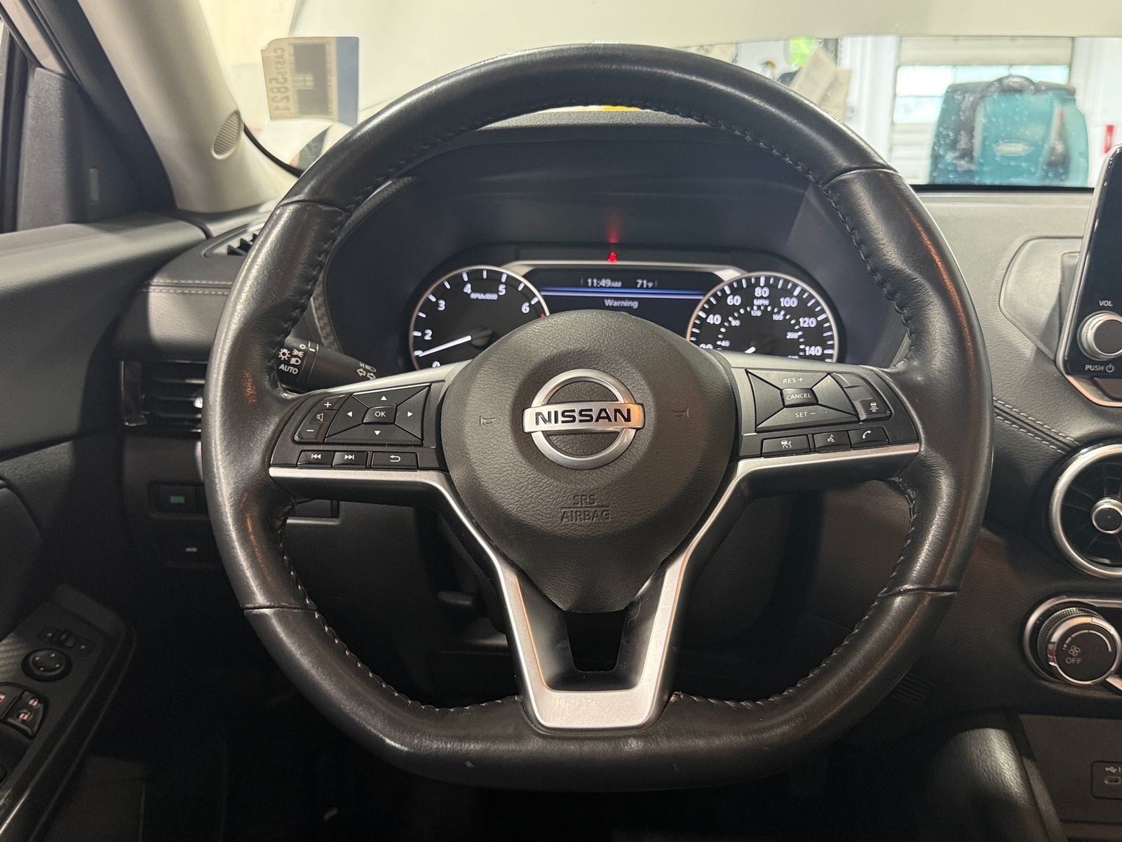 Thumbnail: 2022 Nissan Sentra - 5