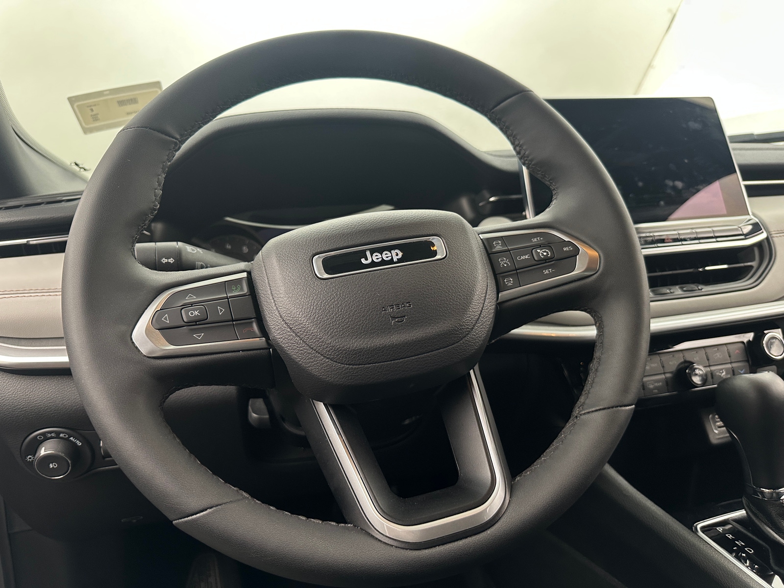 Thumbnail: 2025 Jeep Compass - 4
