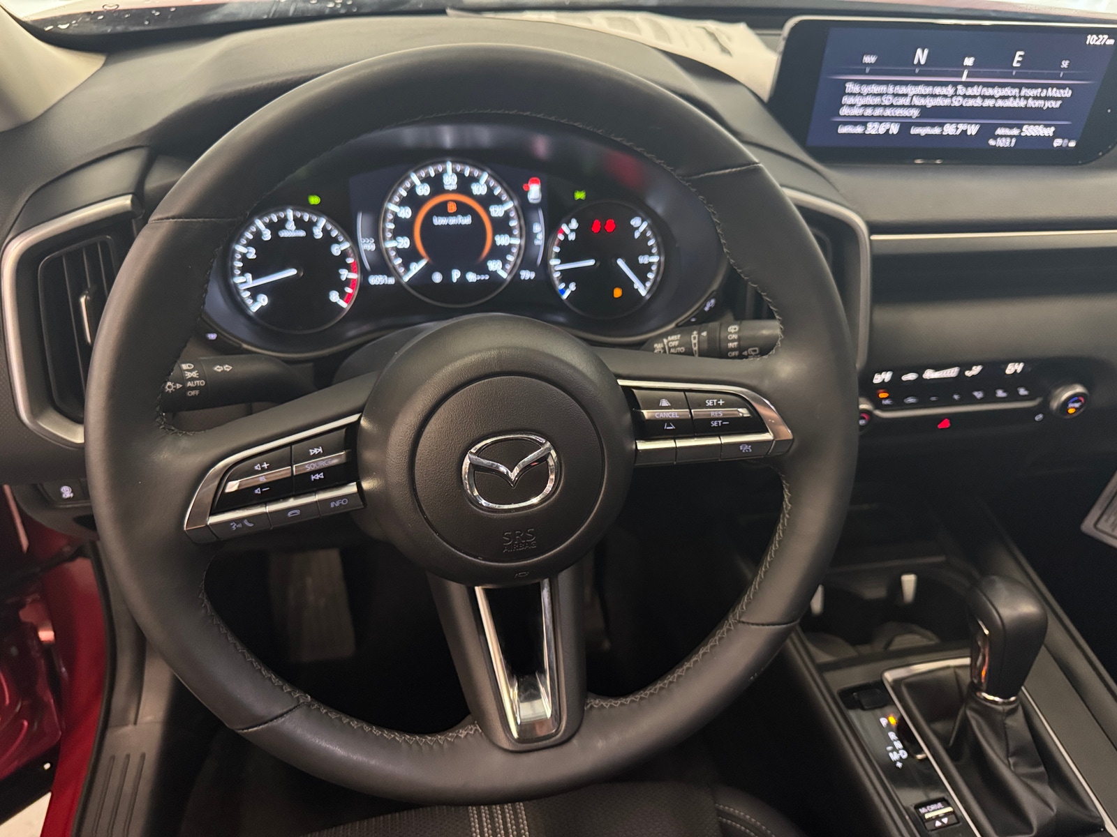 Thumbnail: 2024 Mazda CX-50 - 4