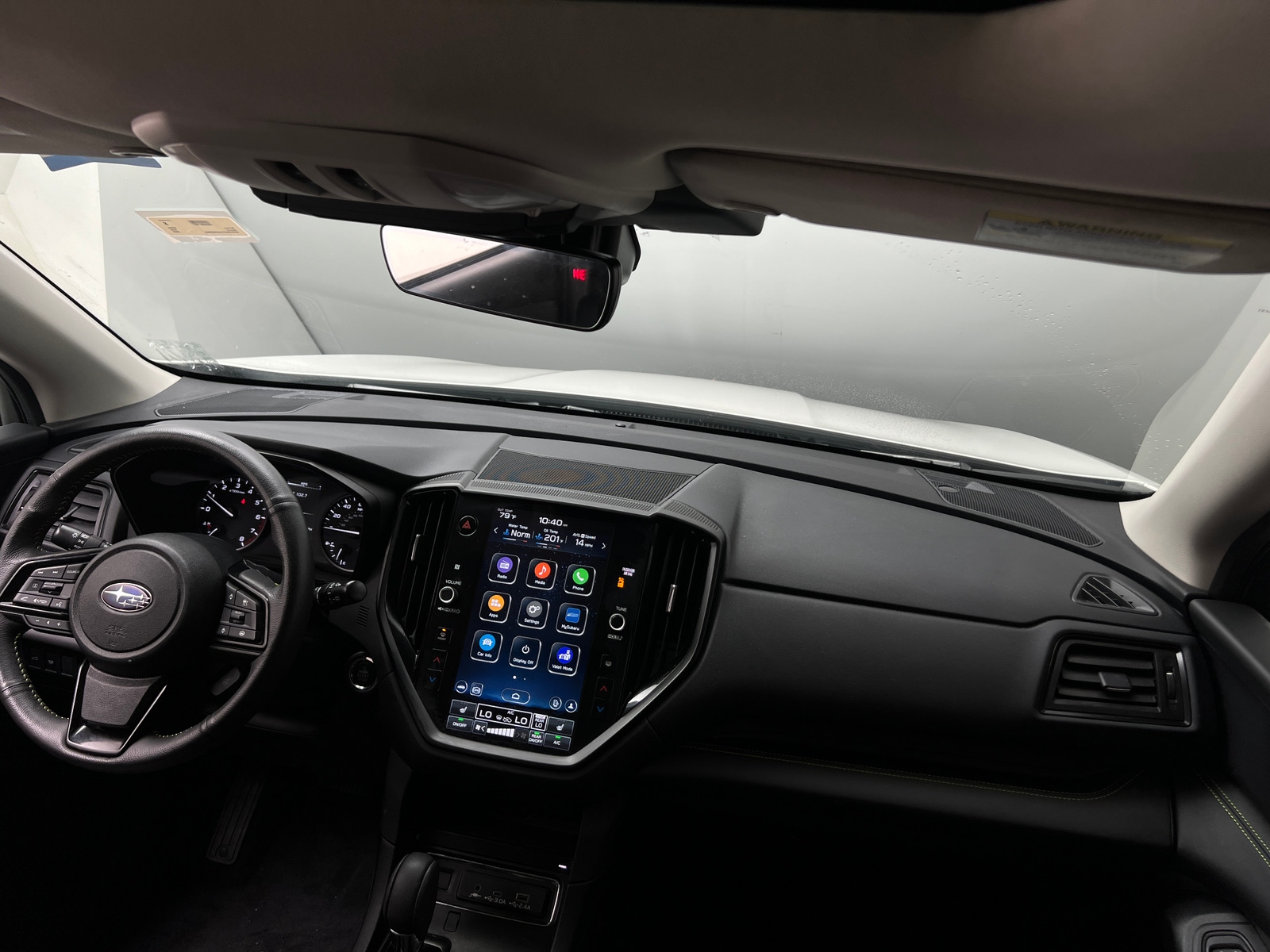 Thumbnail: 2025 Subaru Ascent - 2