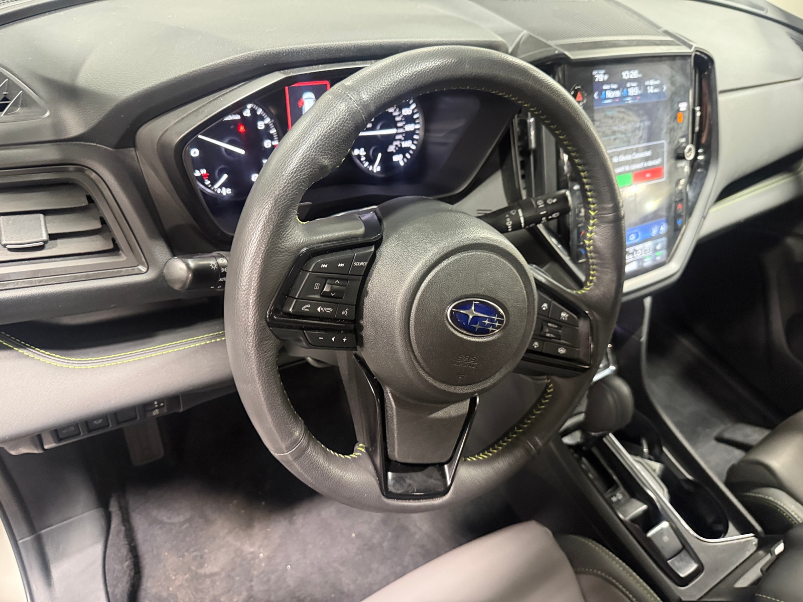 Thumbnail: 2025 Subaru Ascent - 4