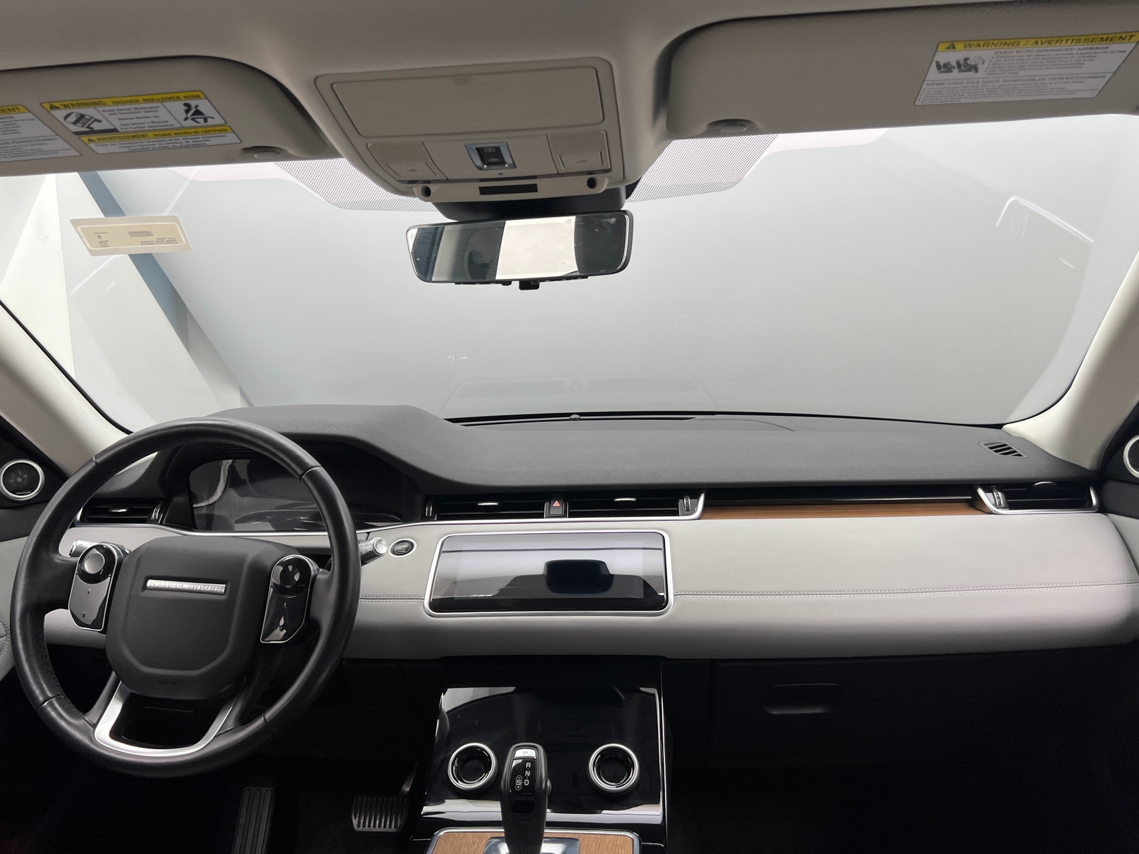Thumbnail: 2020 Land Rover Range Rover Evoque - 2