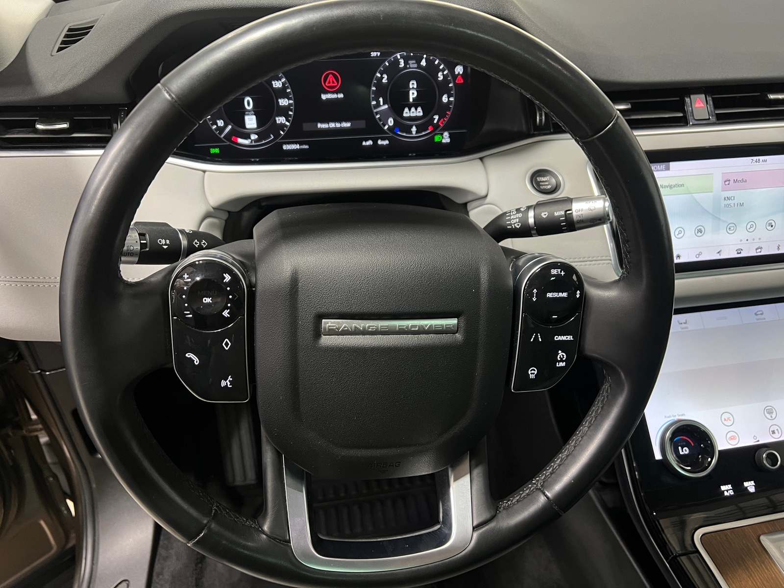 Thumbnail: 2020 Land Rover Range Rover Evoque - 4