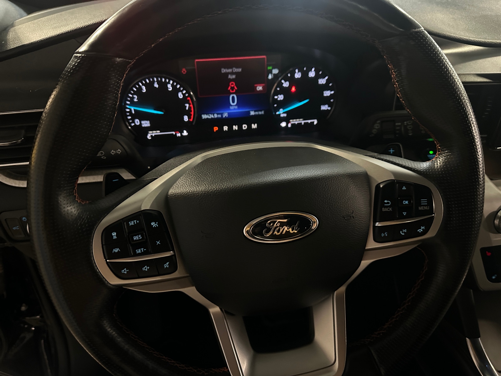 Thumbnail: 2021 Ford Explorer - 5
