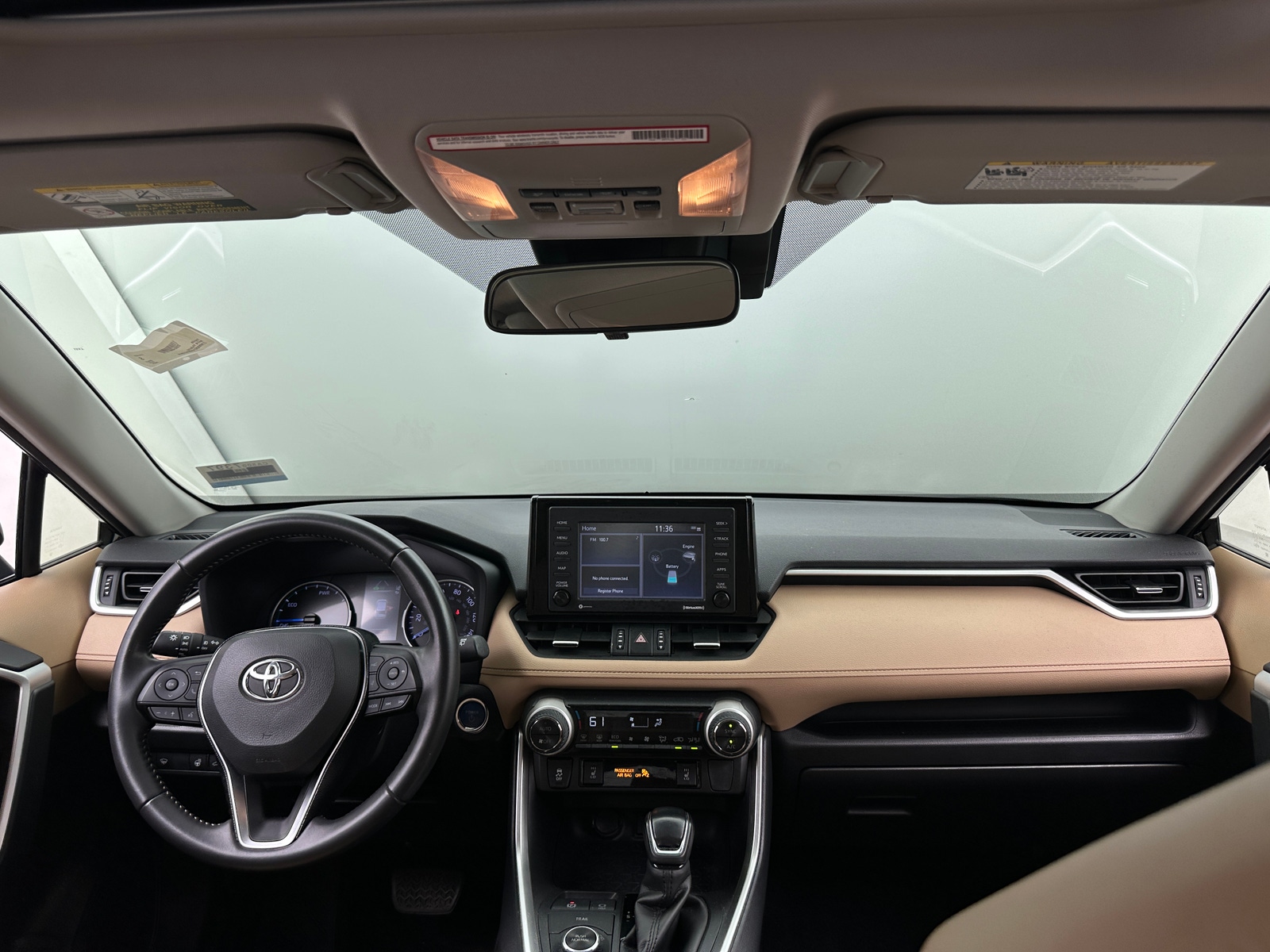 Thumbnail: 2021 Toyota RAV4 - 2