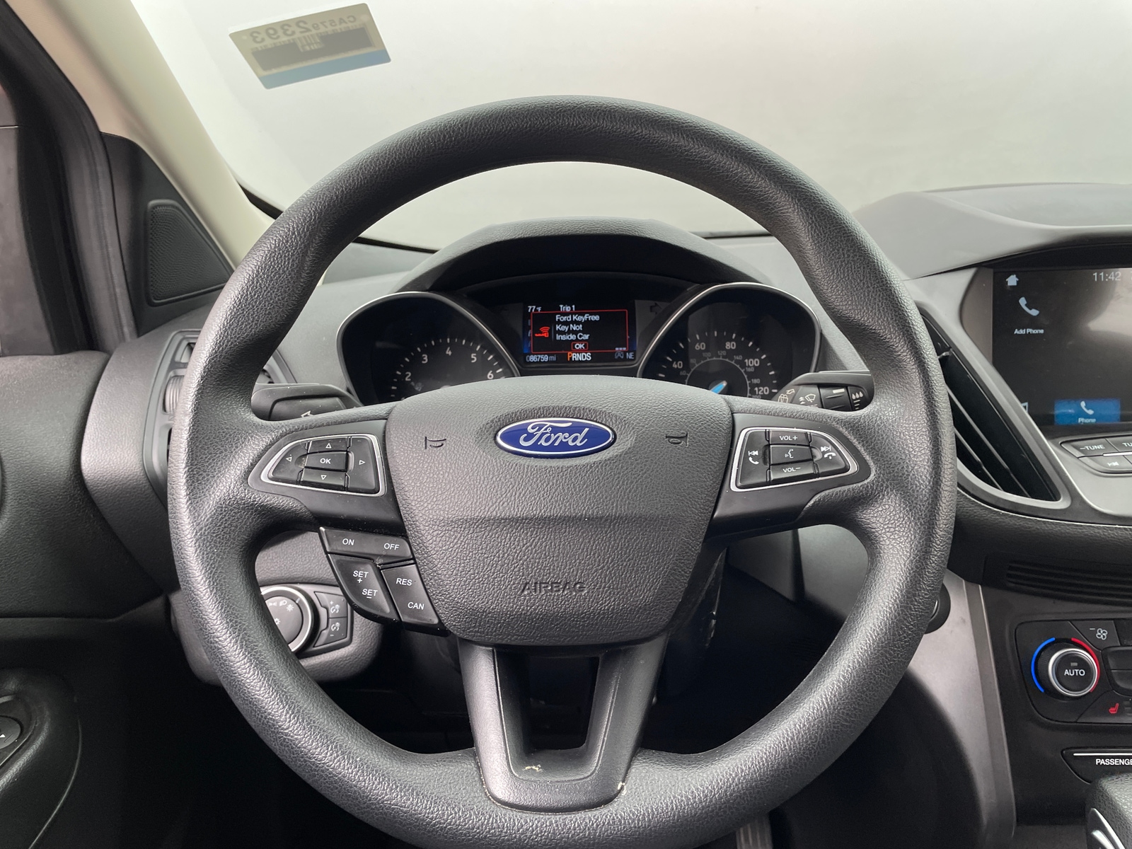 Thumbnail: 2019 Ford Escape - 5