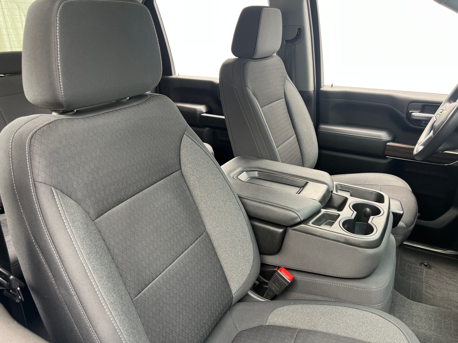 Thumbnail: 2022 Chevrolet Silverado 2500 - 2