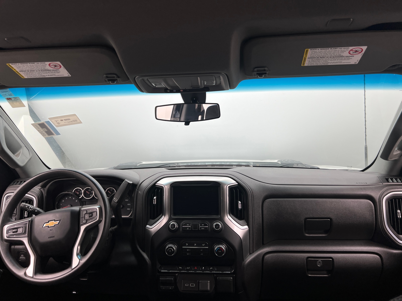 Thumbnail: 2022 Chevrolet Silverado 2500 - 3
