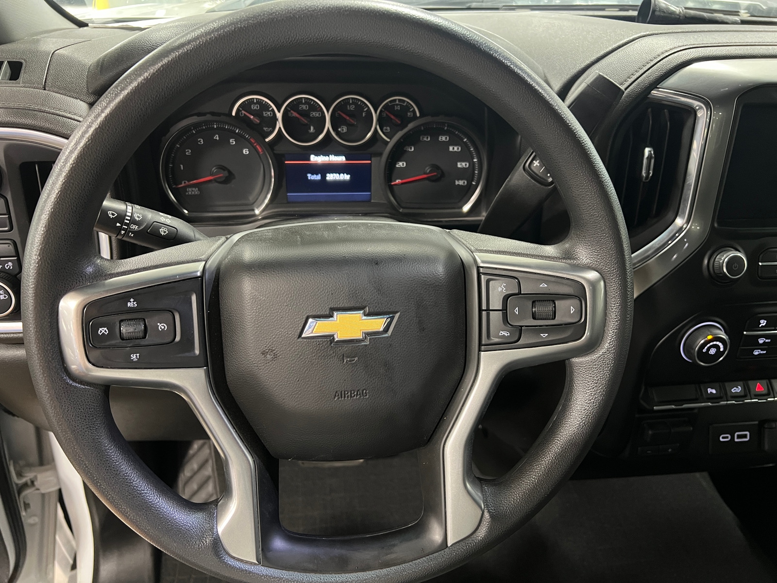 Thumbnail: 2022 Chevrolet Silverado 2500 - 5