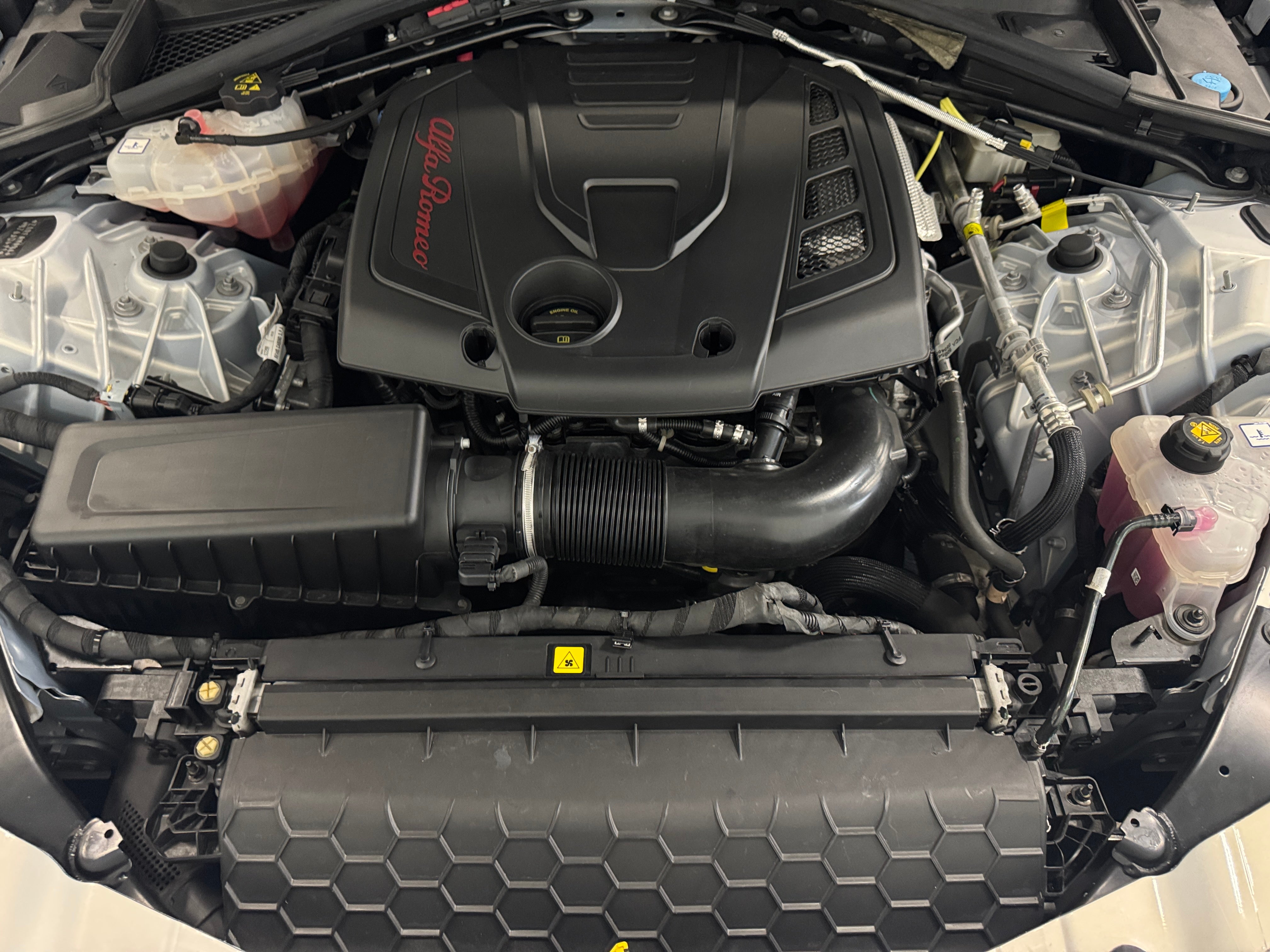 2022 Alfa Romeo Giulia