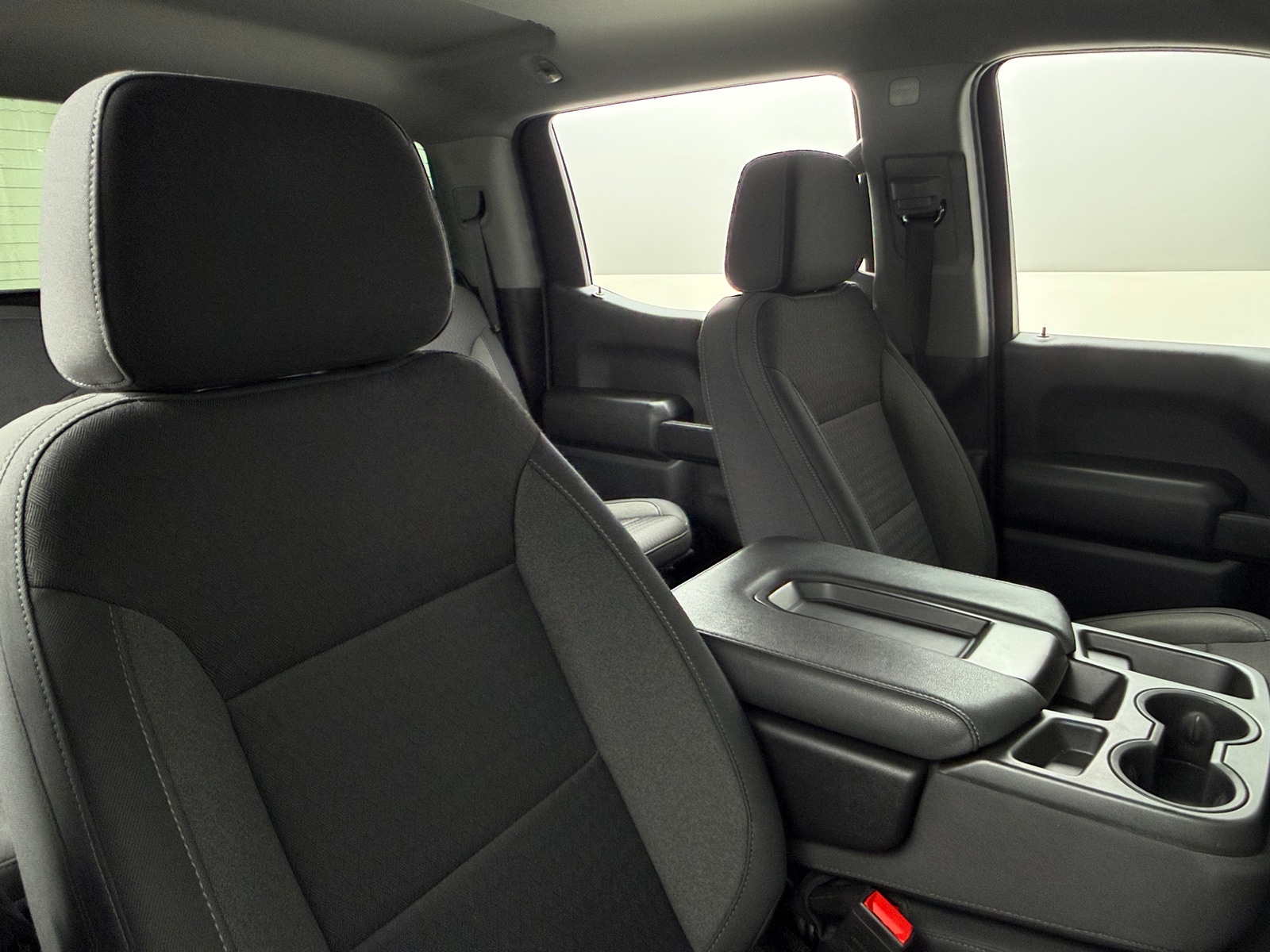 Thumbnail: 2023 Chevrolet Silverado 1500 - 2