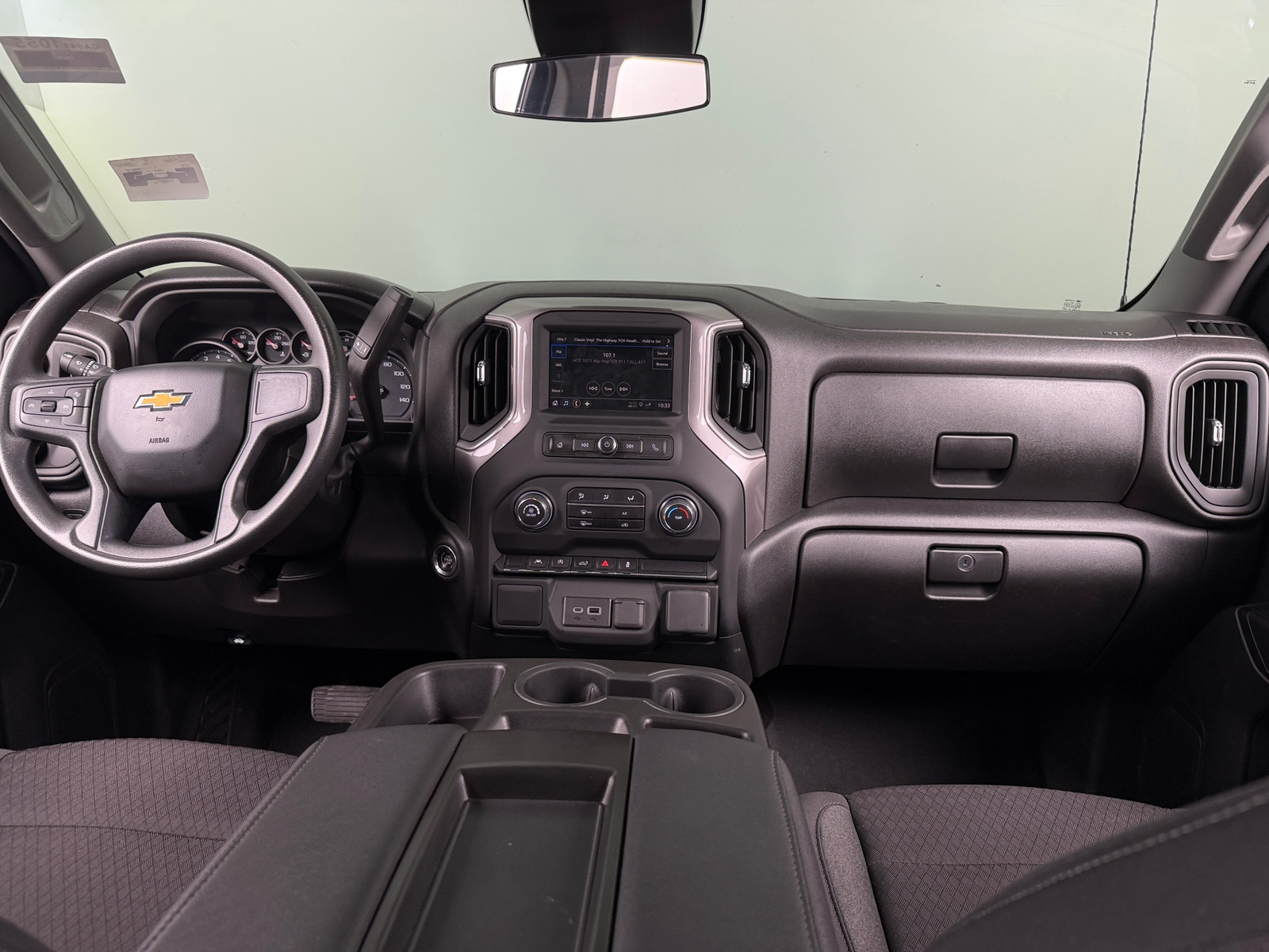 Thumbnail: 2023 Chevrolet Silverado 1500 - 3