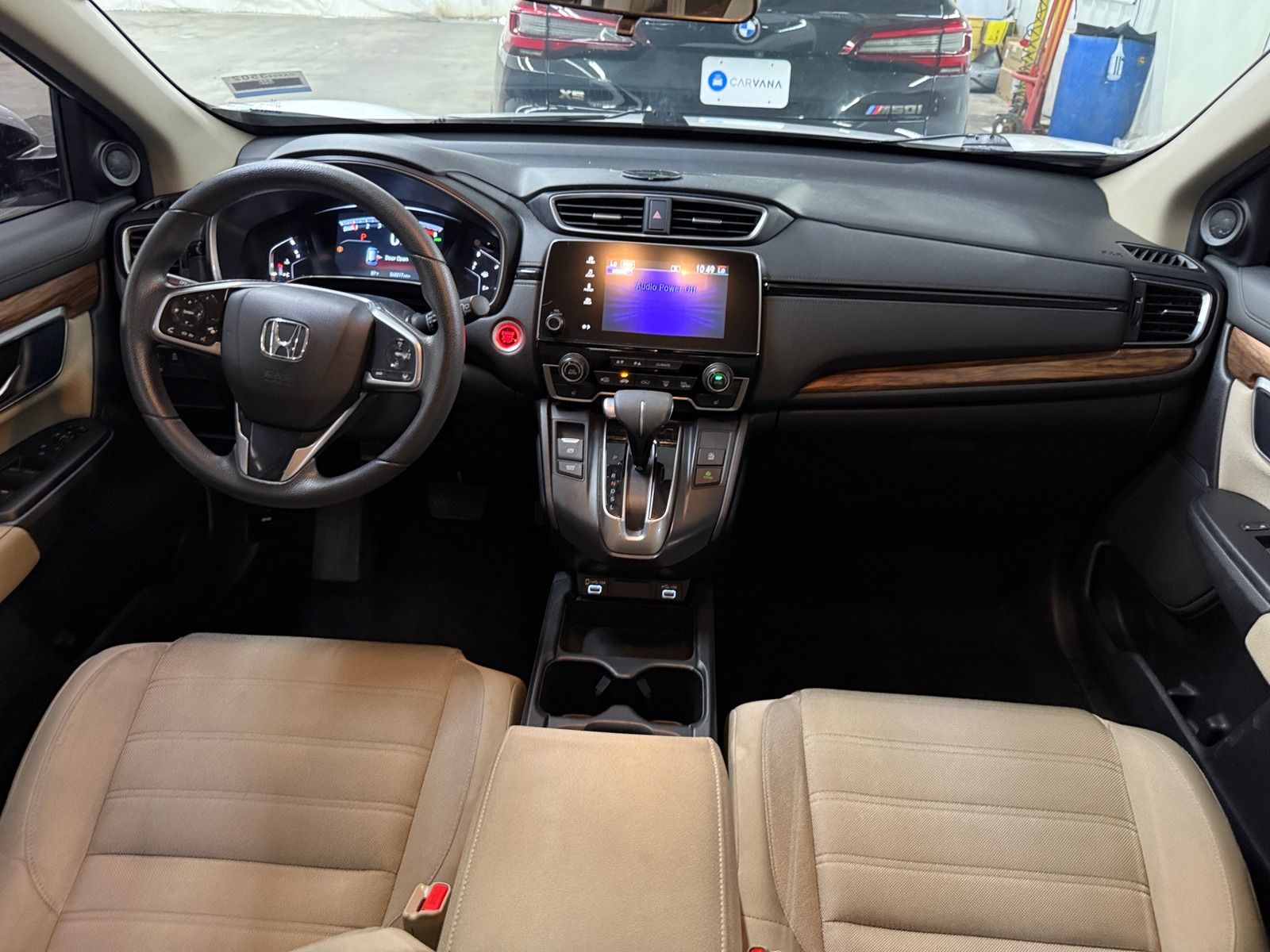 Thumbnail: 2022 Honda CR-V - 3