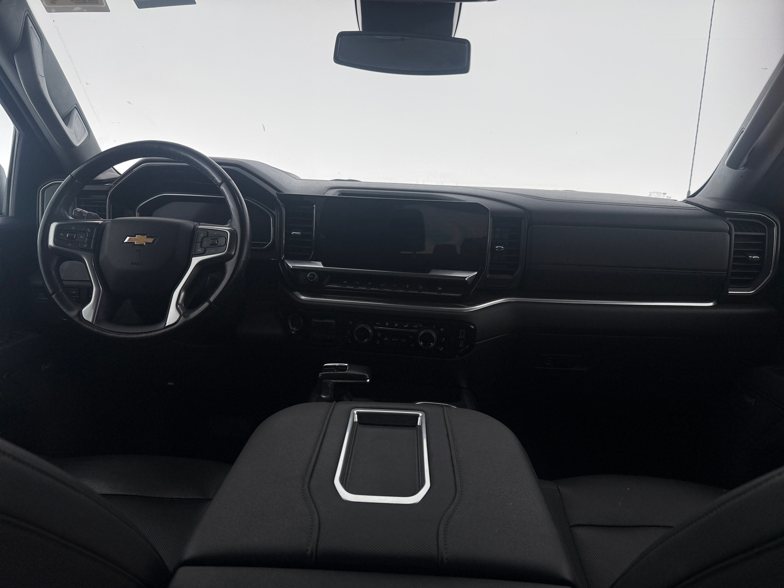 Thumbnail: 2022 Chevrolet Silverado 1500 - 2