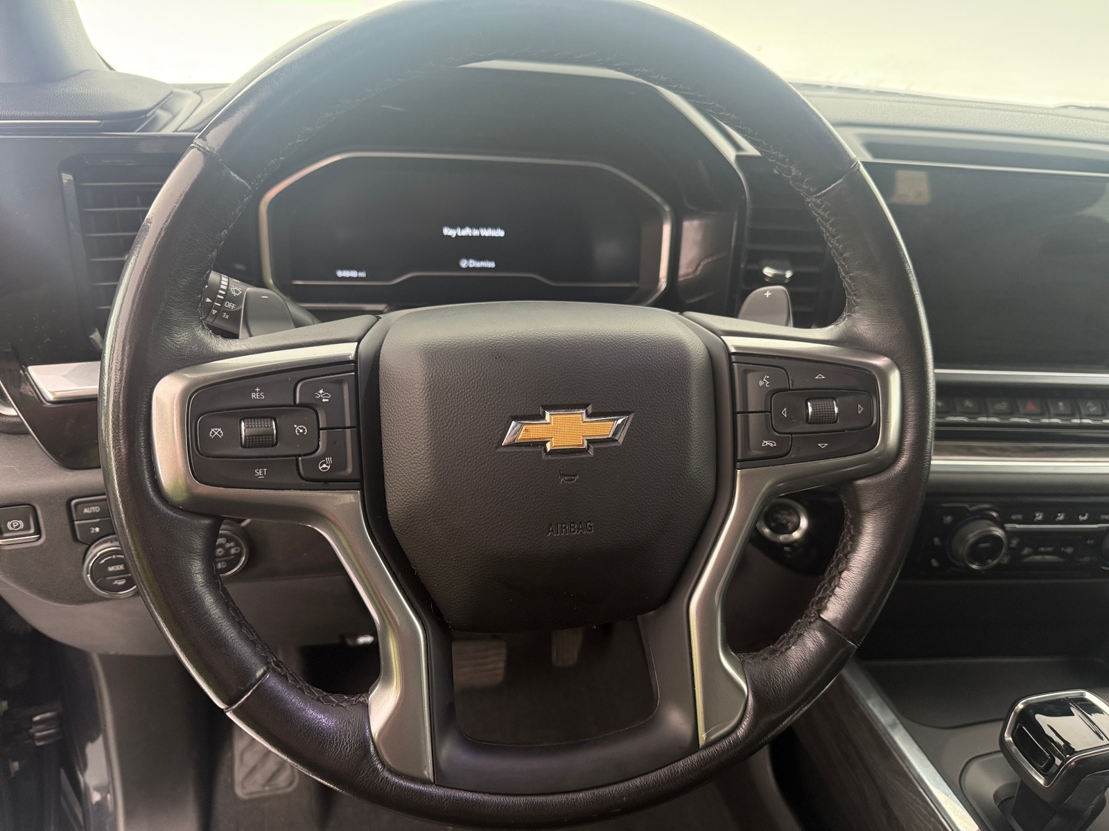 Thumbnail: 2022 Chevrolet Silverado 1500 - 4