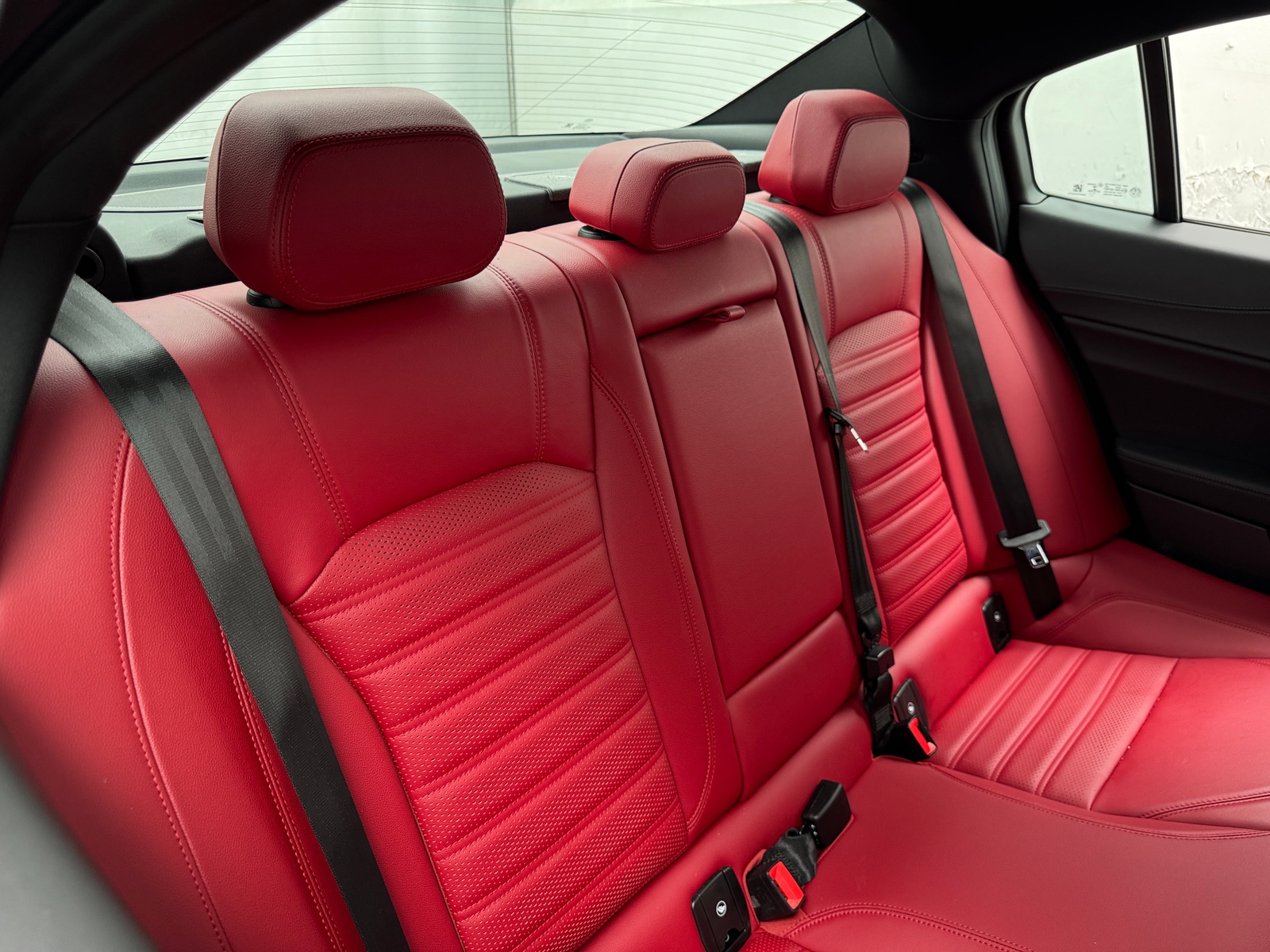 Thumbnail: 2023 Alfa Romeo Giulia - 5