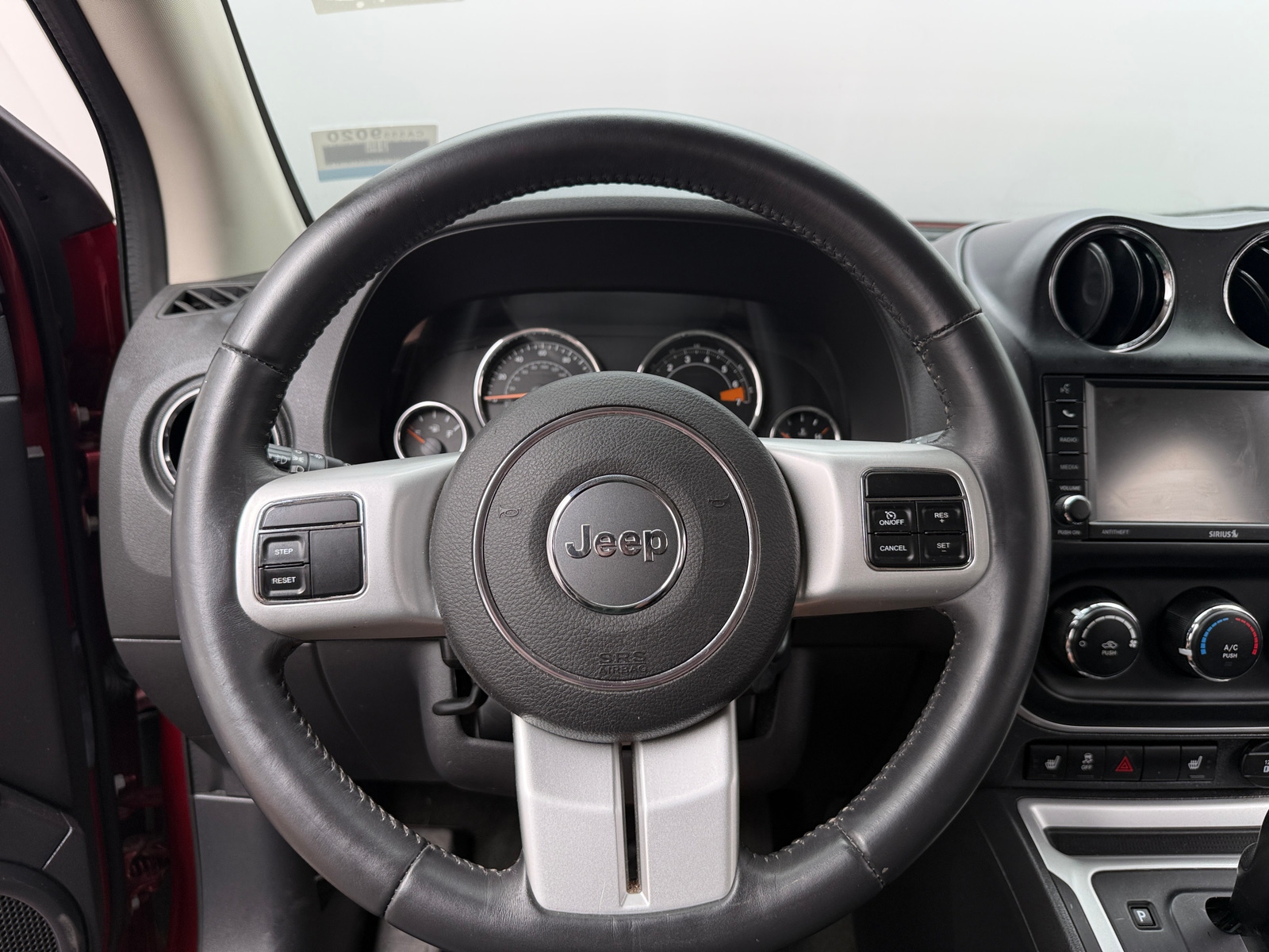 Thumbnail: 2016 Jeep Compass - 4