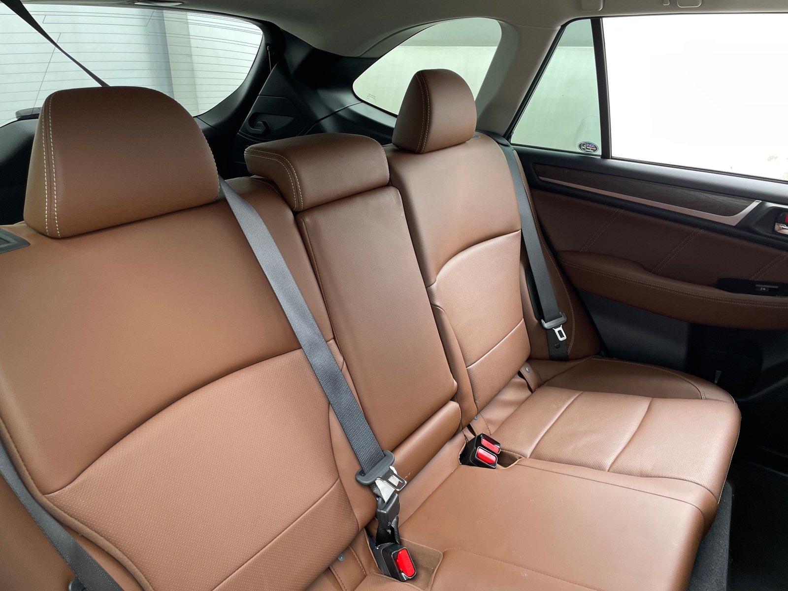 Thumbnail: 2018 Subaru Outback - 5