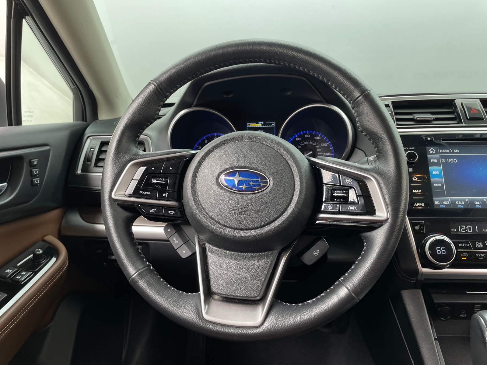 Thumbnail: 2018 Subaru Outback - 4