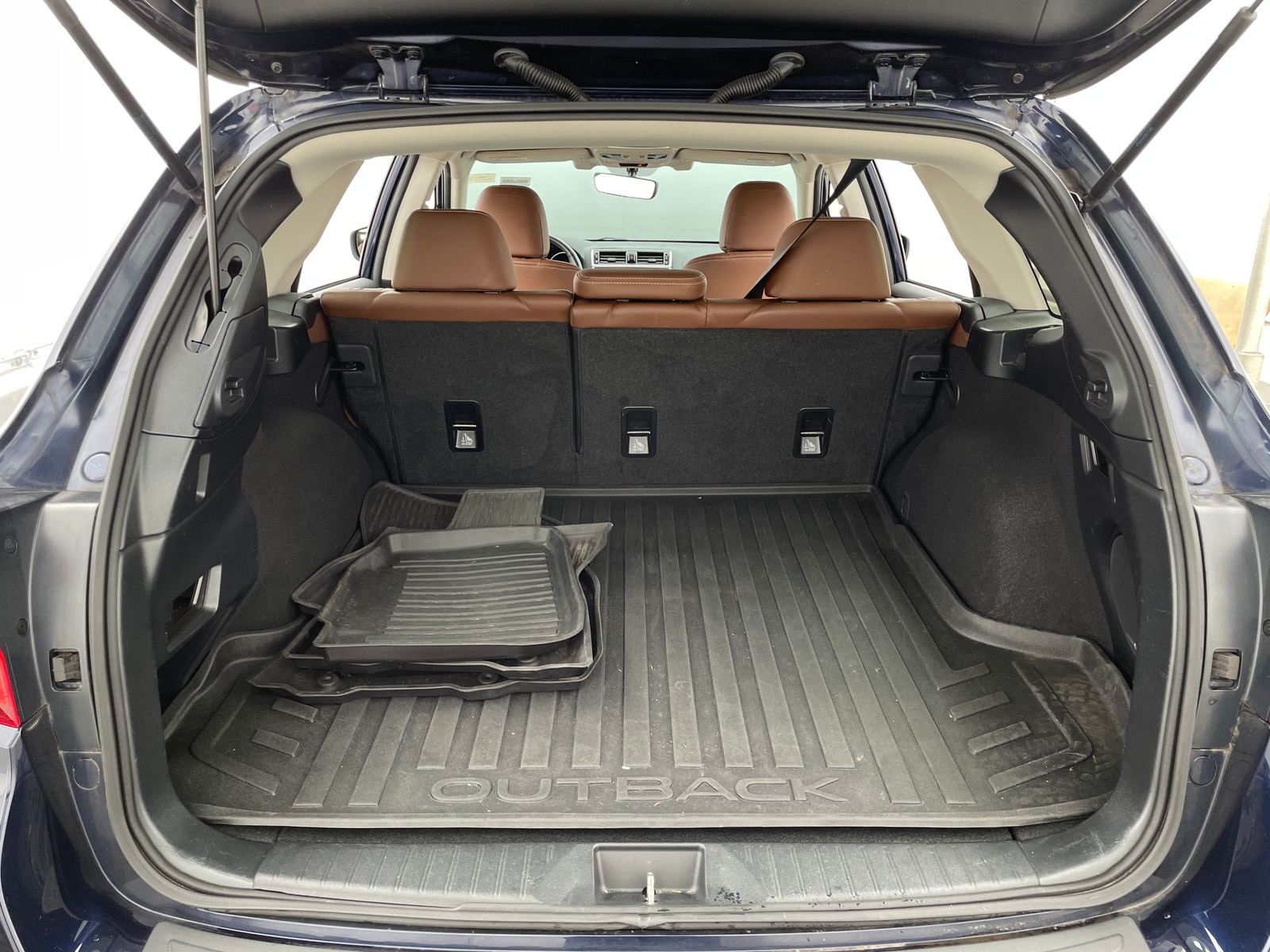 Thumbnail: 2018 Subaru Outback - 6