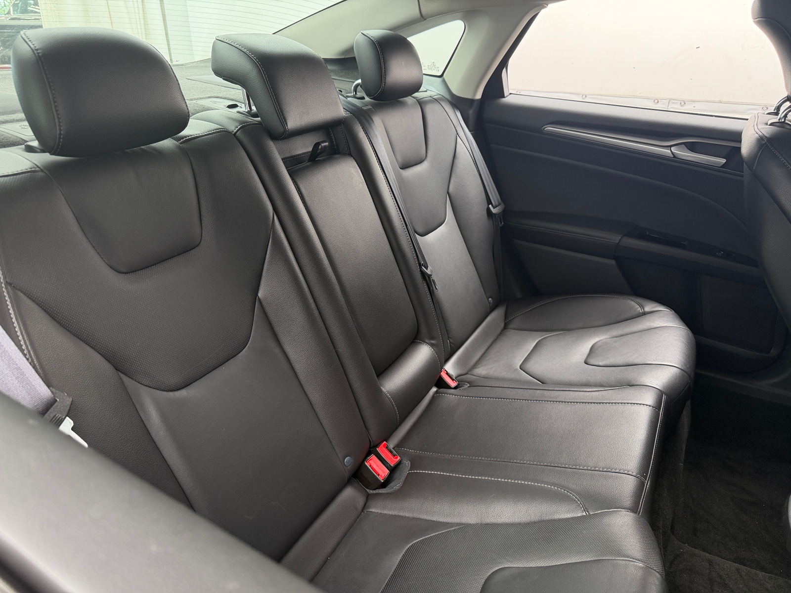 Thumbnail: 2013 Ford Fusion - 5