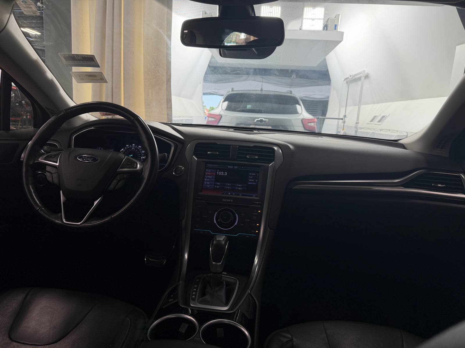 Thumbnail: 2013 Ford Fusion - 2