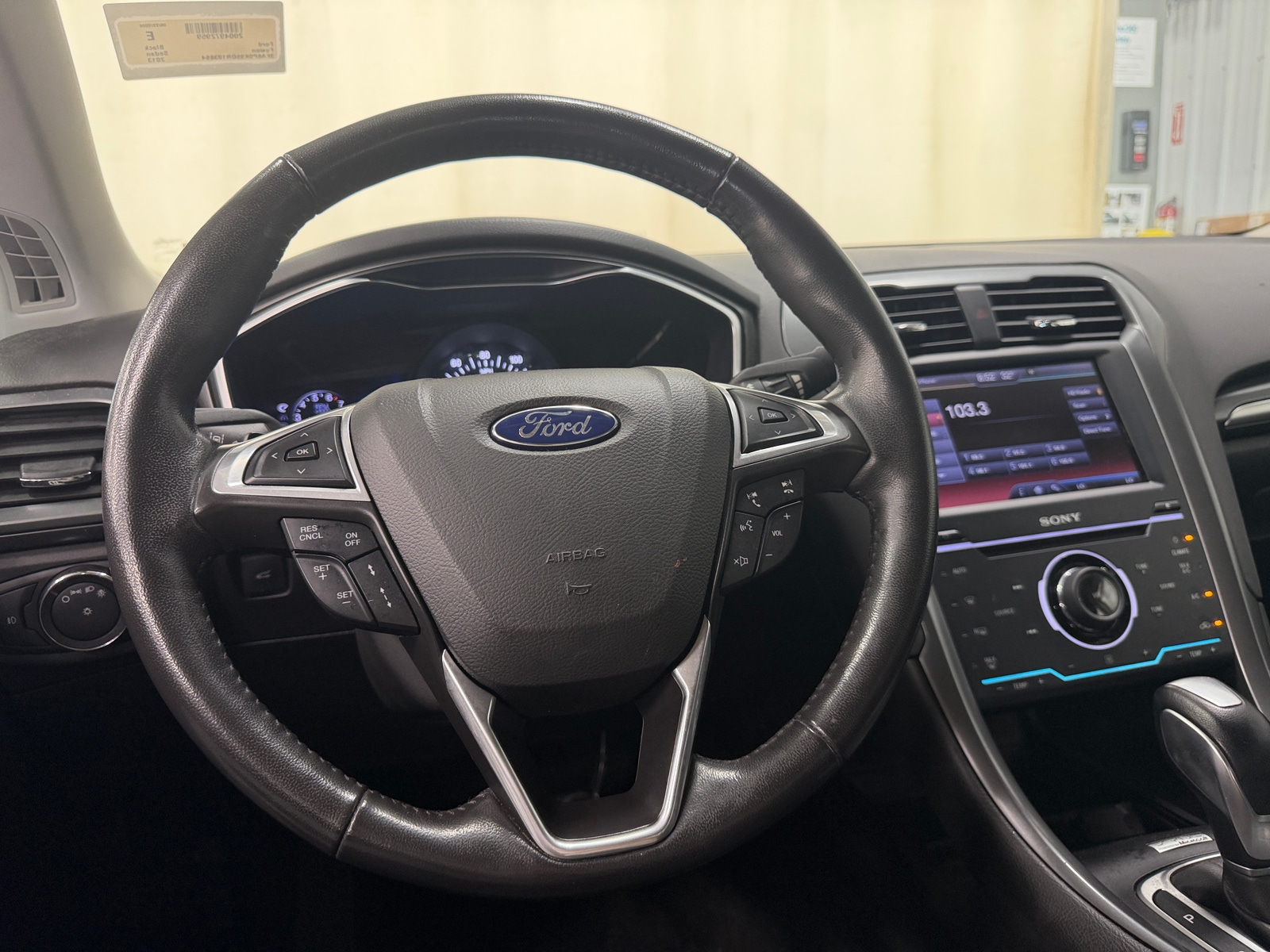 Thumbnail: 2013 Ford Fusion - 4