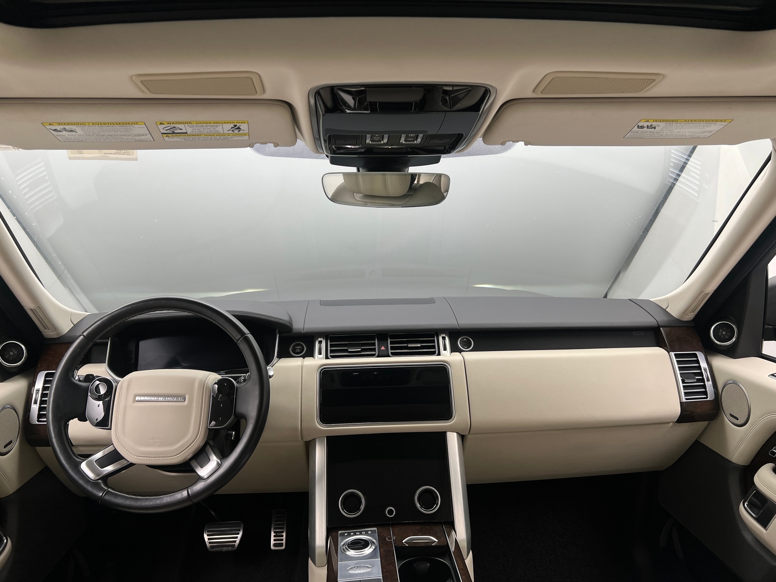 Thumbnail: 2022 Land Rover Range Rover - 2