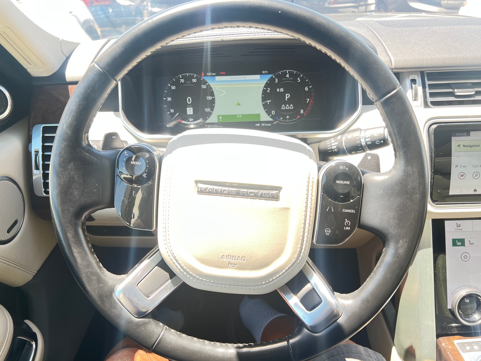 Thumbnail: 2022 Land Rover Range Rover - 4