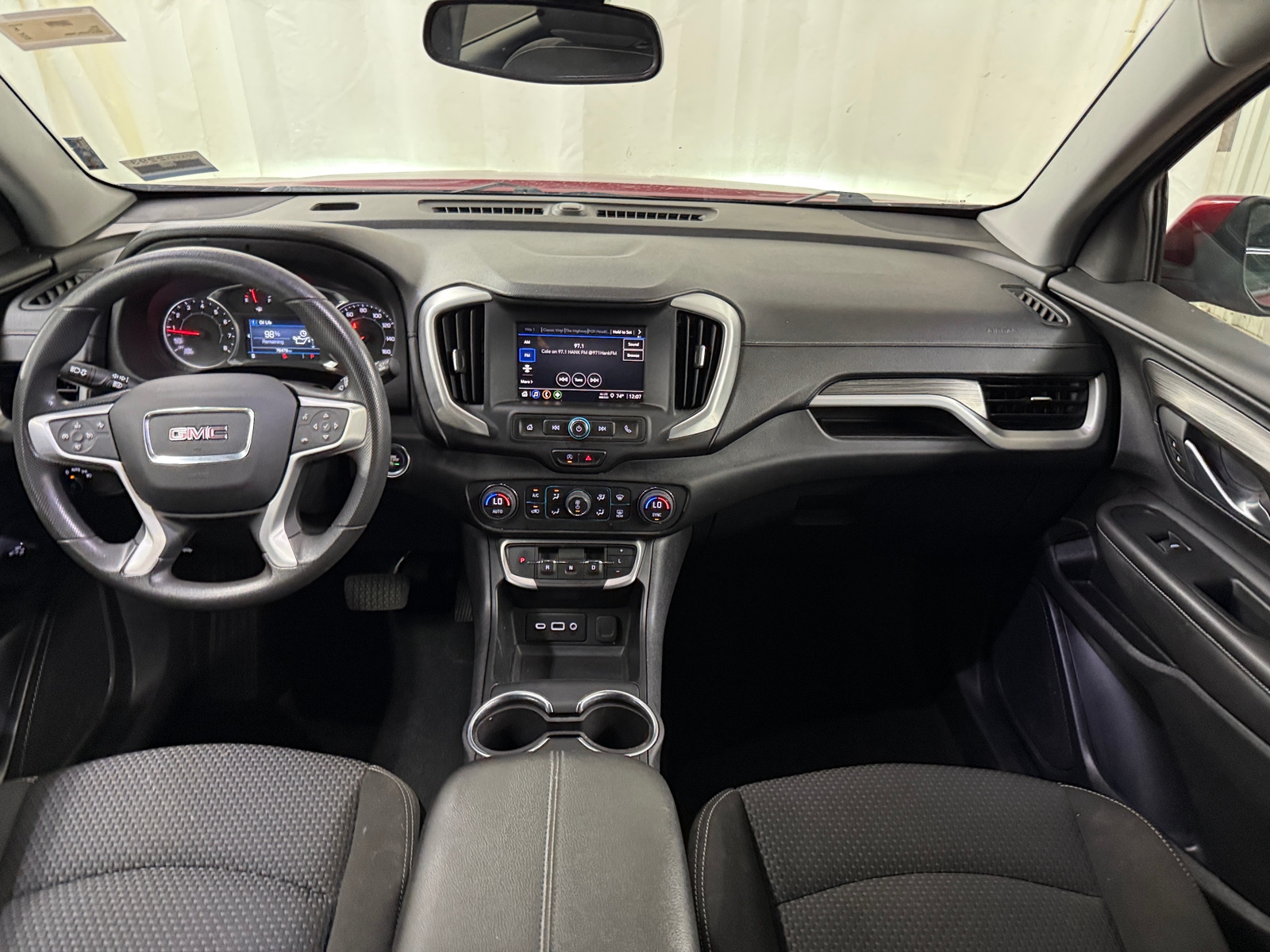 Thumbnail: 2022 GMC Terrain - 3