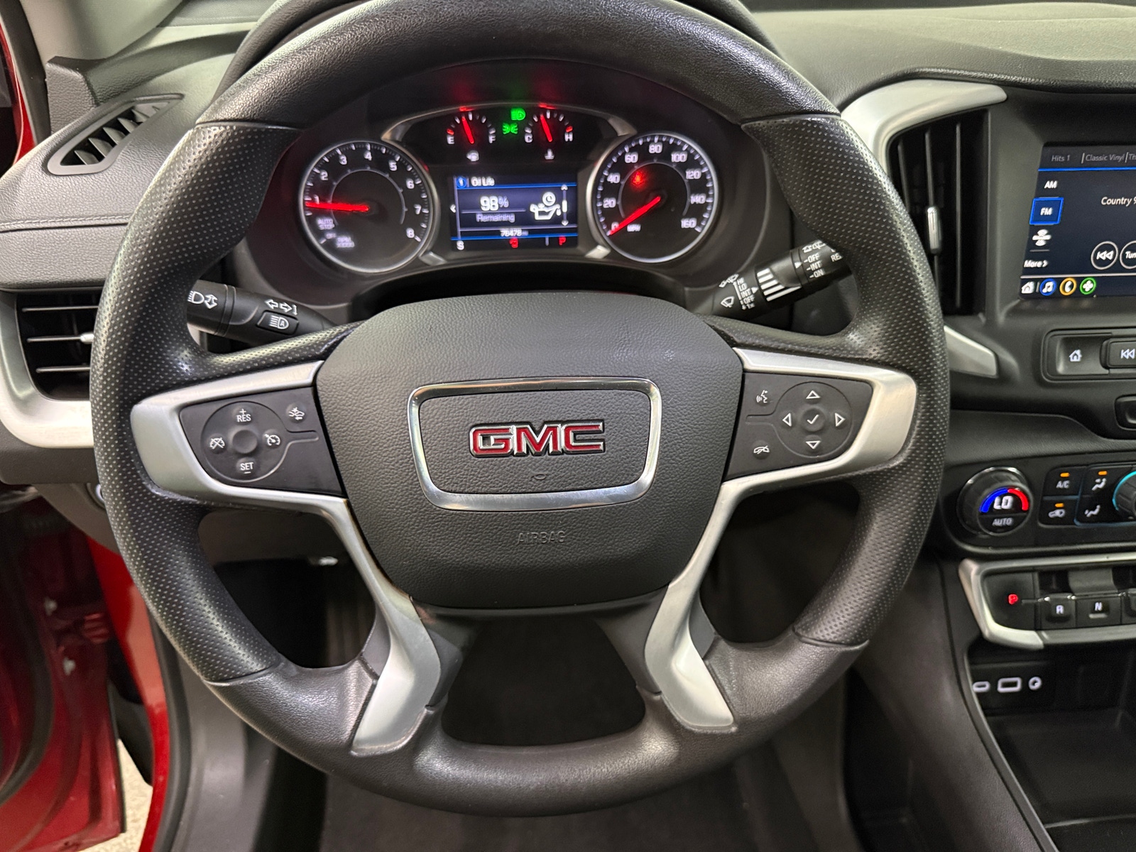 Thumbnail: 2022 GMC Terrain - 5