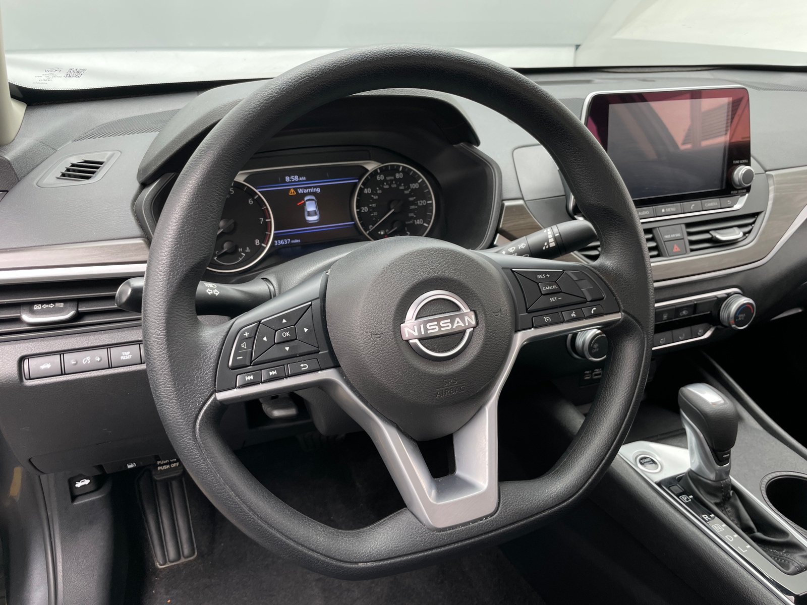 Thumbnail: 2025 Nissan Altima - 5