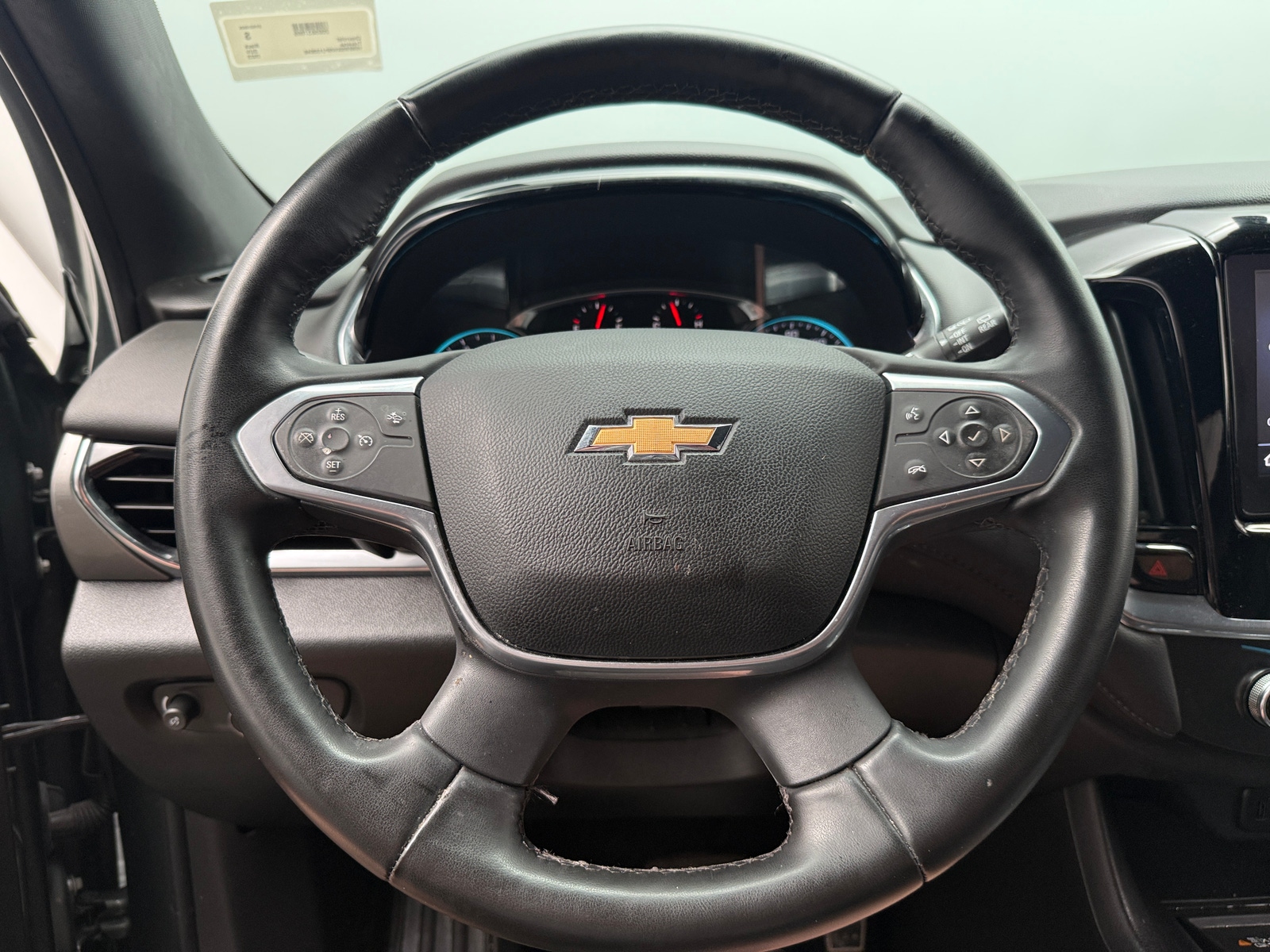 Thumbnail: 2023 Chevrolet Traverse - 5