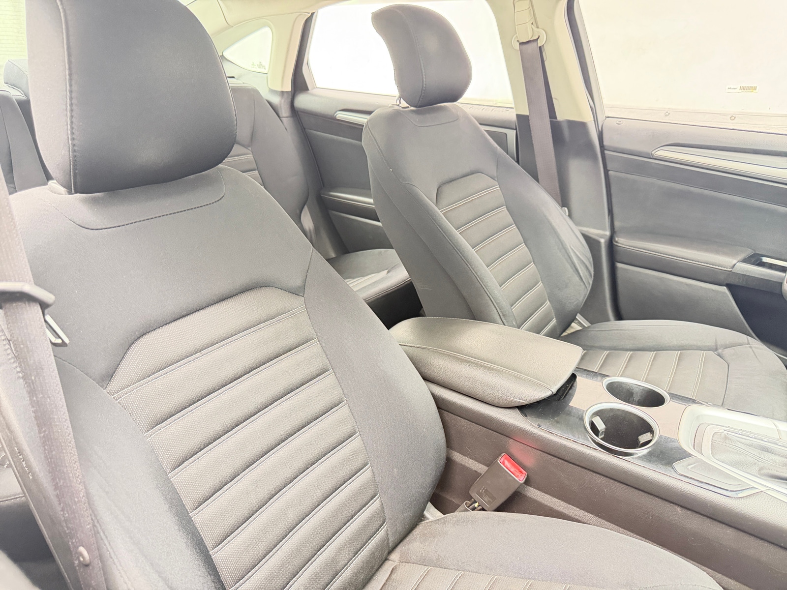 Thumbnail: 2013 Ford Fusion - 2