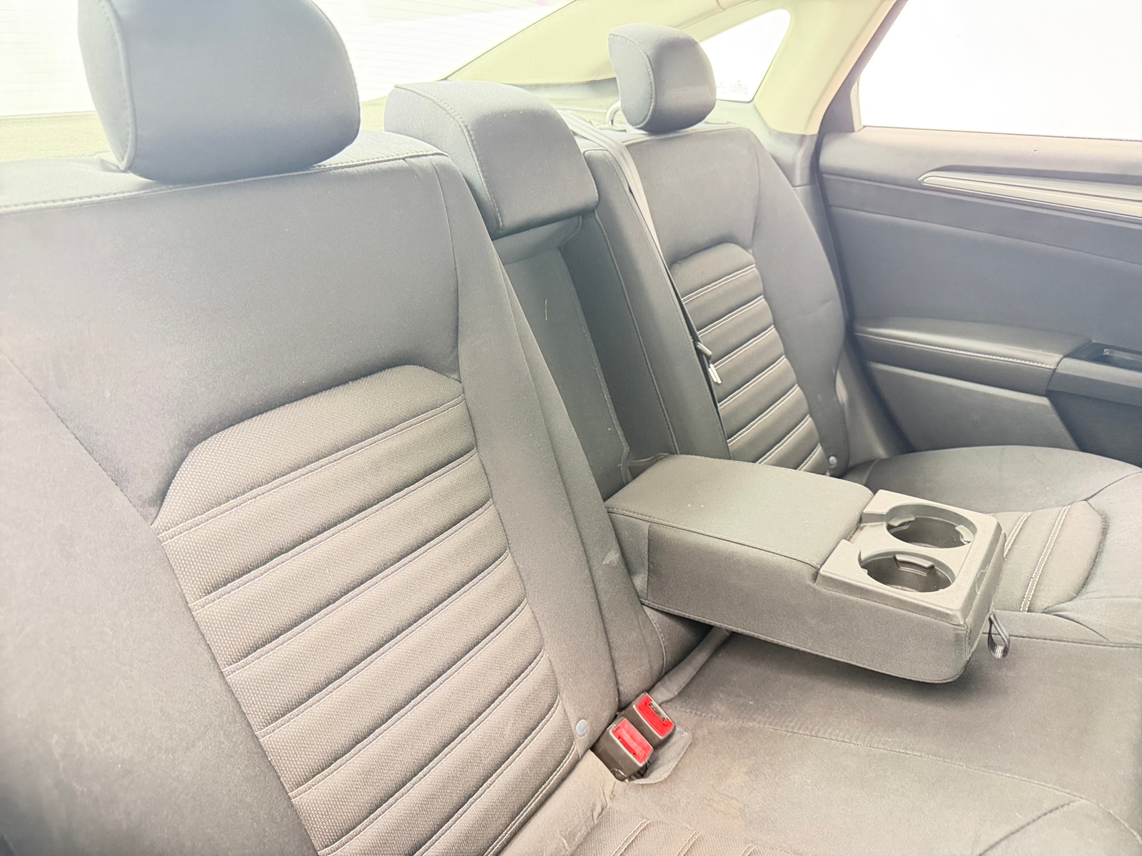 Thumbnail: 2013 Ford Fusion - 6