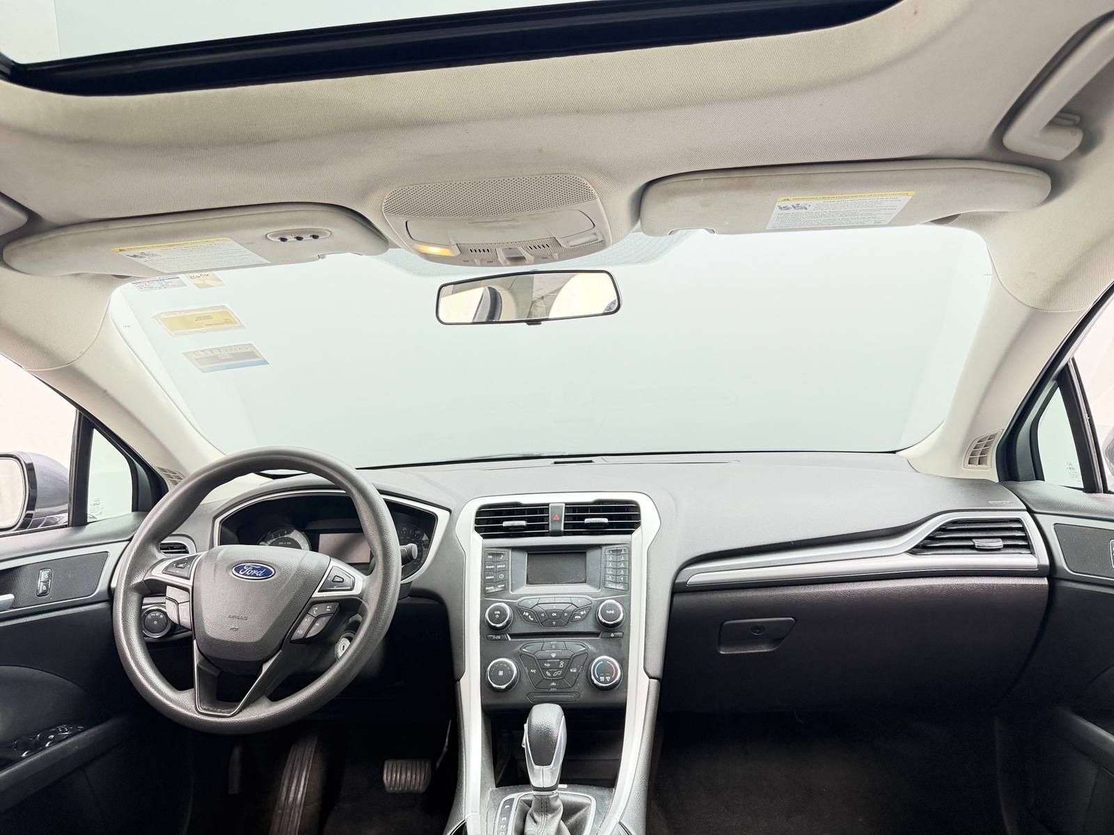 Thumbnail: 2013 Ford Fusion - 3