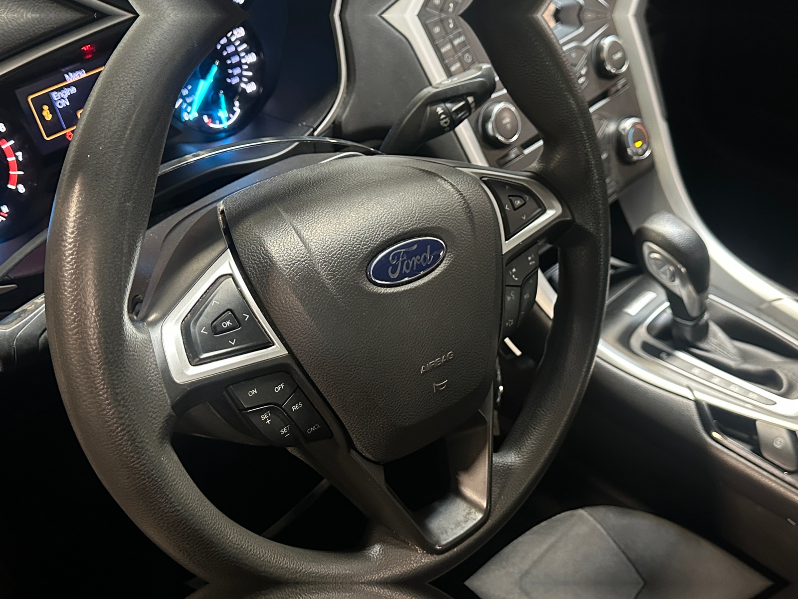 Thumbnail: 2013 Ford Fusion - 5