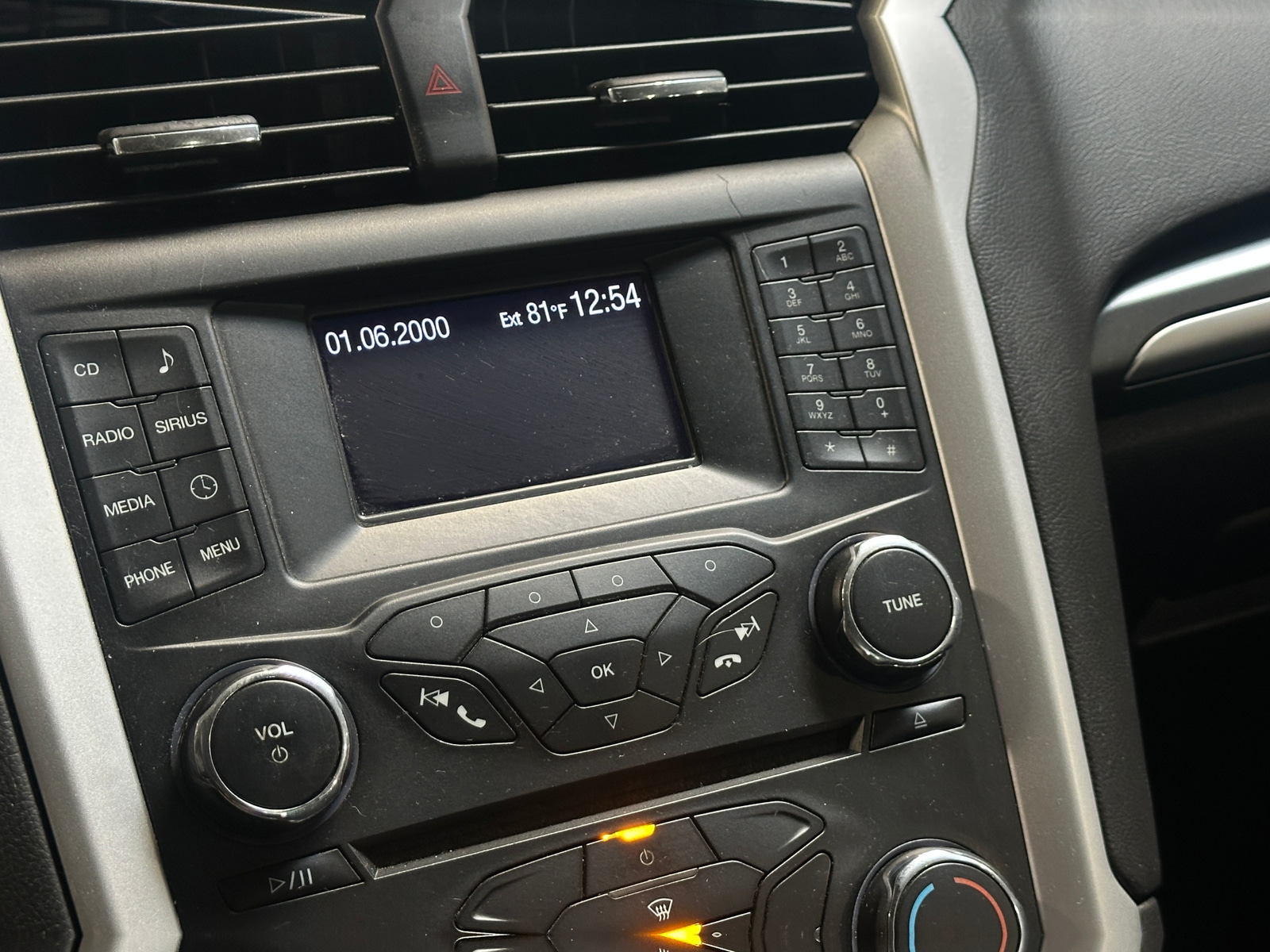 Thumbnail: 2013 Ford Fusion - 4