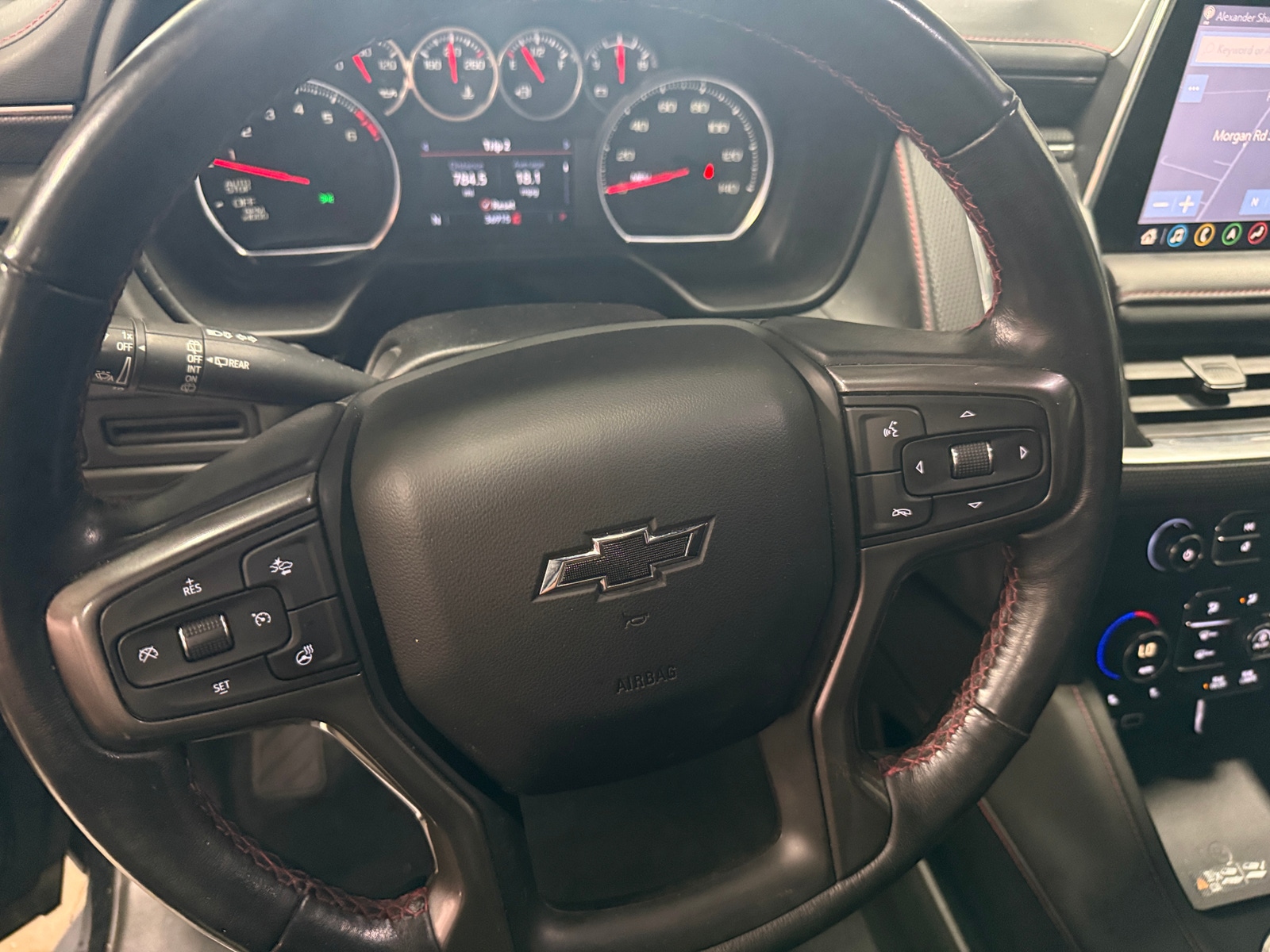 Thumbnail: 2021 Chevrolet Tahoe - 4
