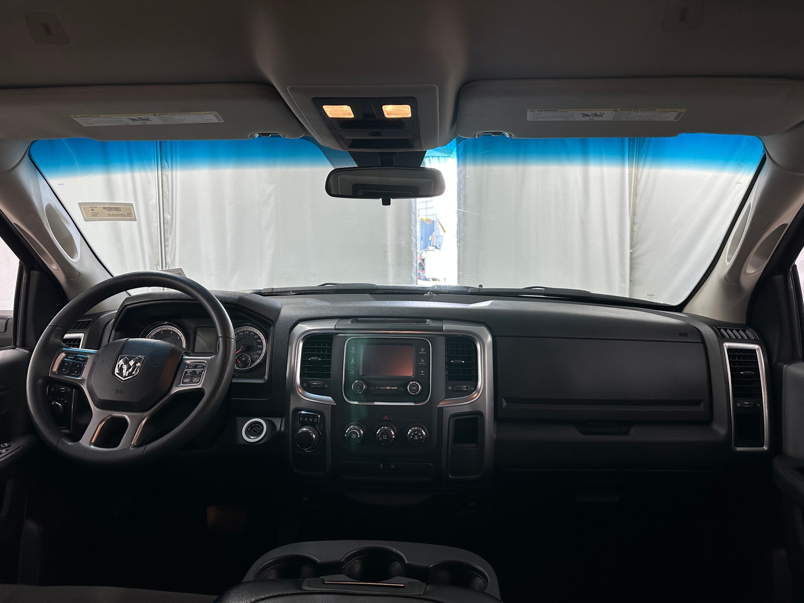 Thumbnail: 2024 RAM 1500 Classic - 3