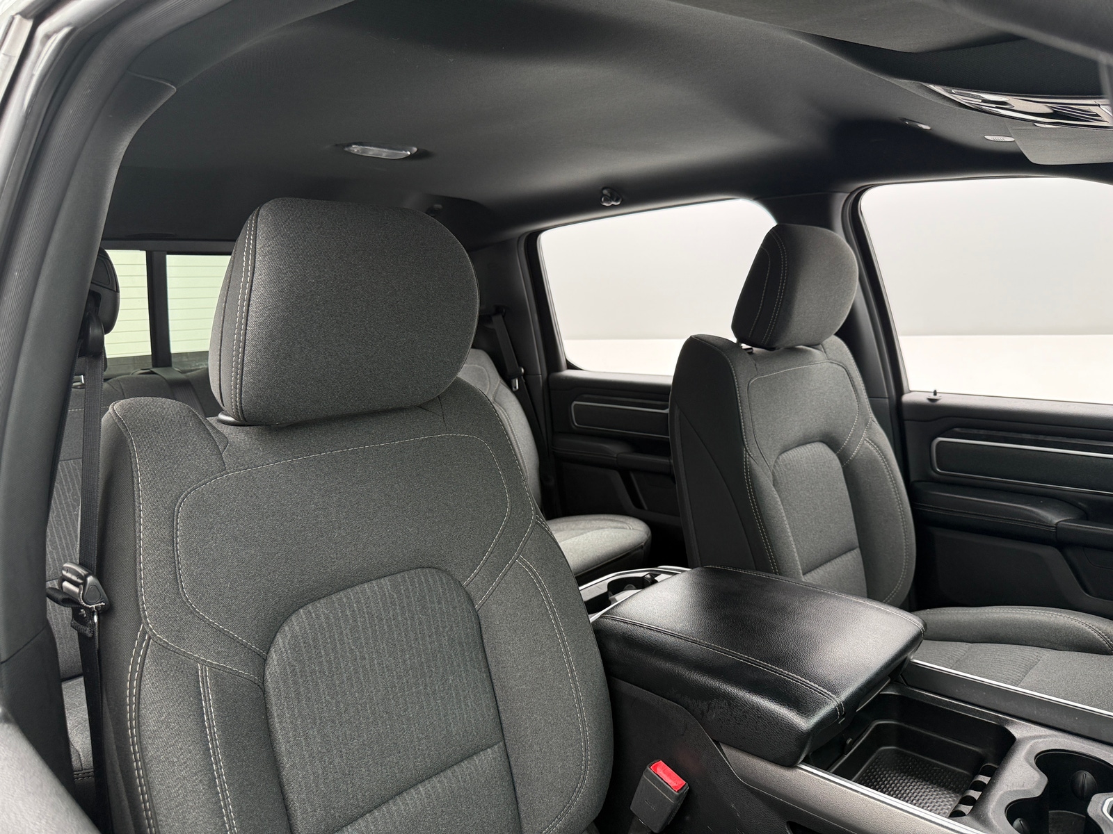 Thumbnail: 2019 RAM 1500 - 2