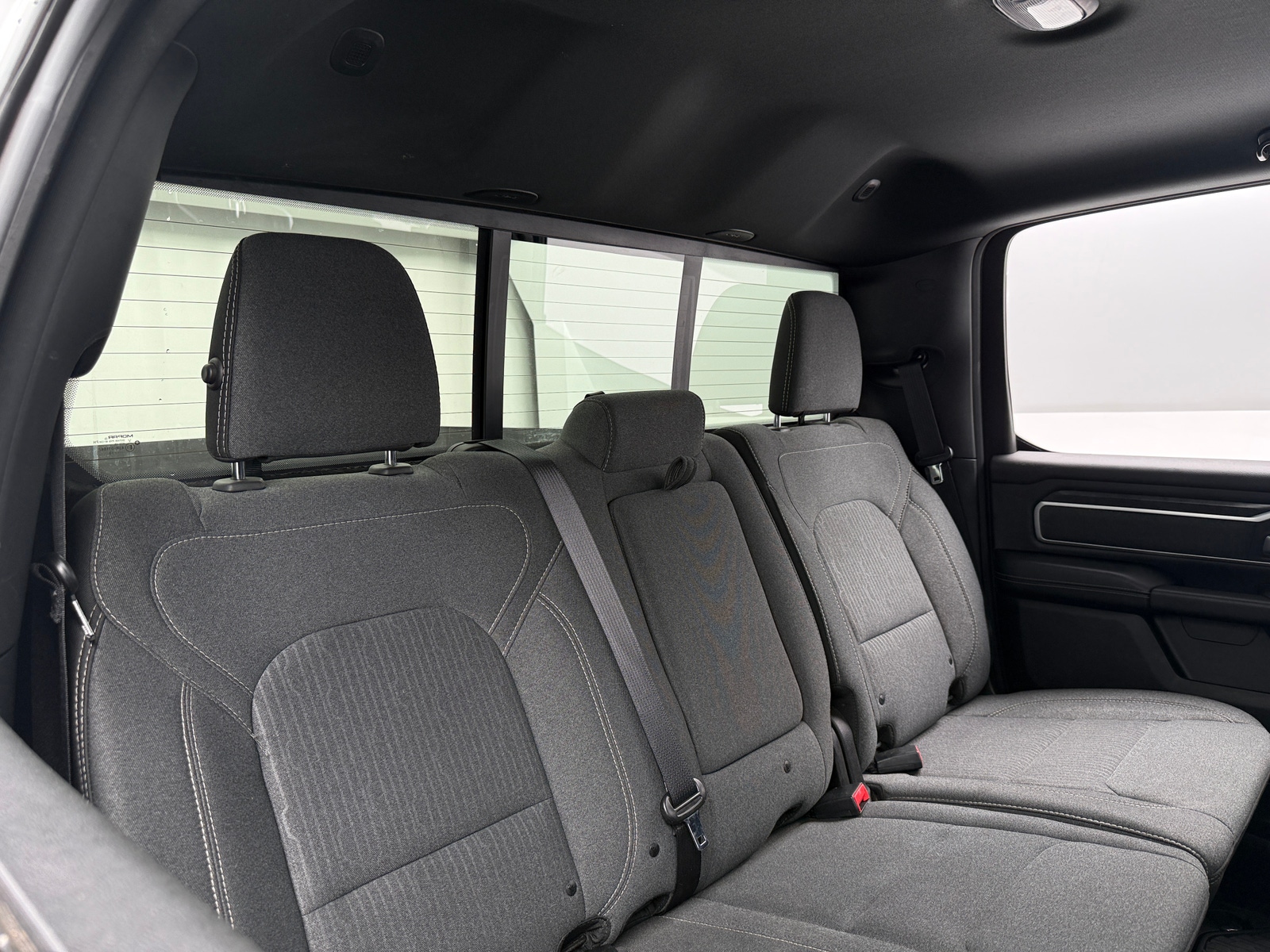 Thumbnail: 2019 RAM 1500 - 6