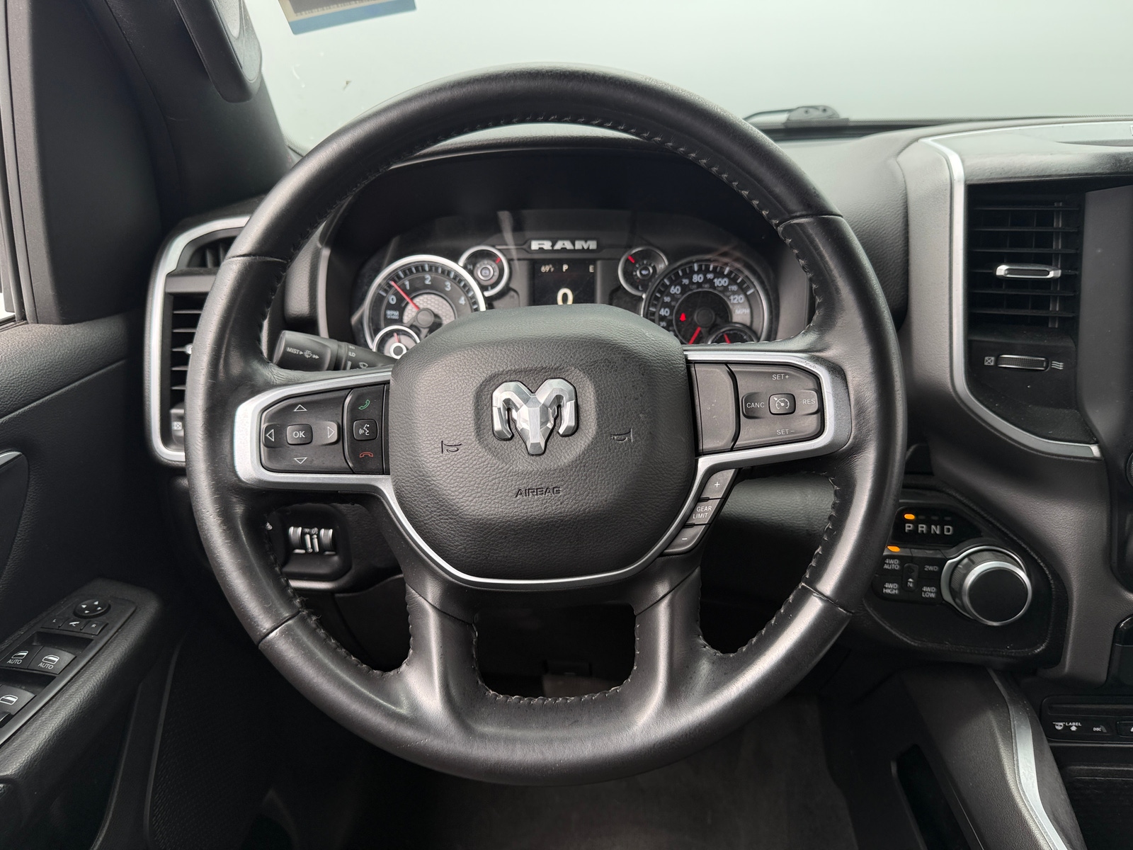 Thumbnail: 2019 RAM 1500 - 5