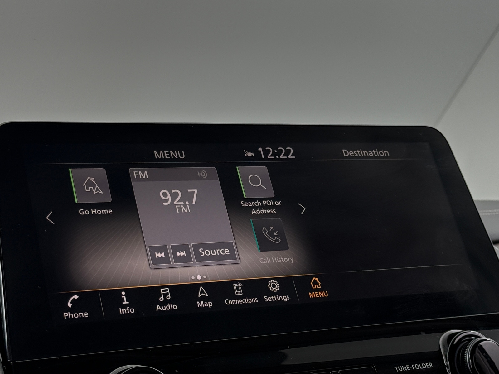 Thumbnail: 2022 INFINITI QX80 - 3