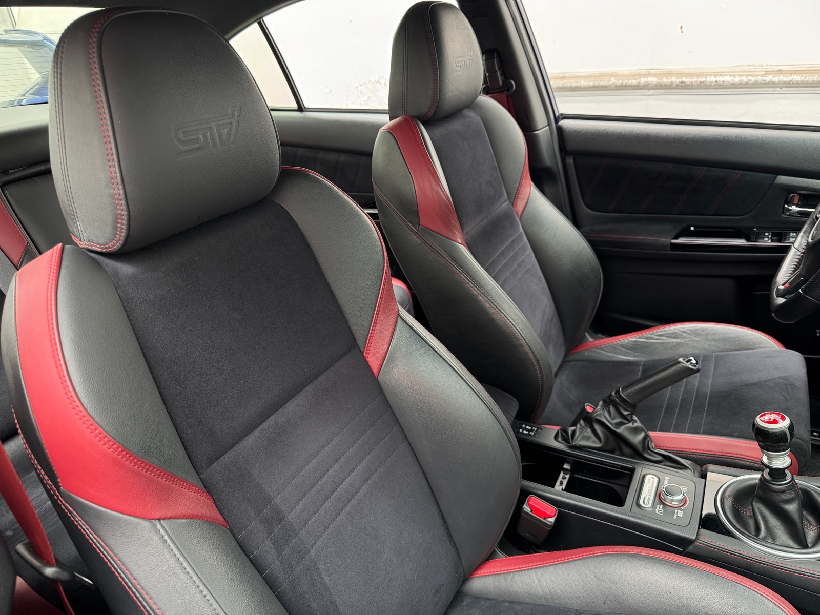Thumbnail: 2019 Subaru WRX - 2