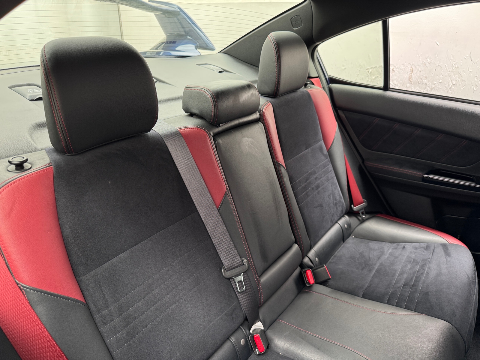 Thumbnail: 2019 Subaru WRX - 6